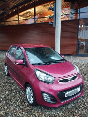Kia Picanto 1.2 ISG Spirit