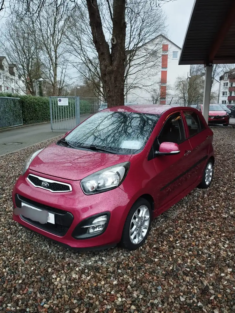 Kia Picanto 1.2 ISG Spirit - 1