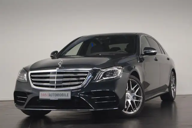 Mercedes-Benz S 400 d L 4M AMG|LED|PANO|HUP|STANDHZG|360°