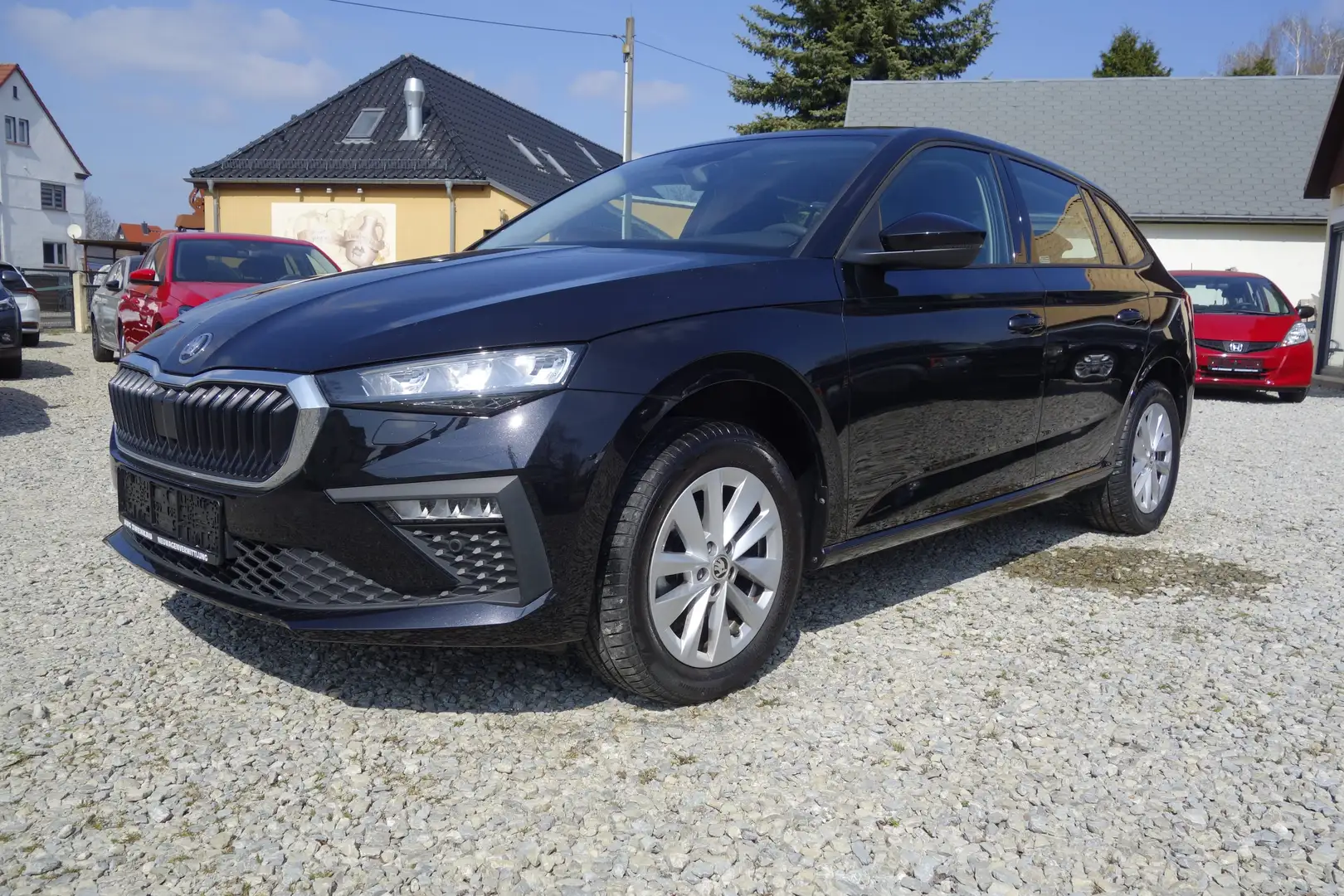 Skoda Scala Selection AHZV Negro - 2