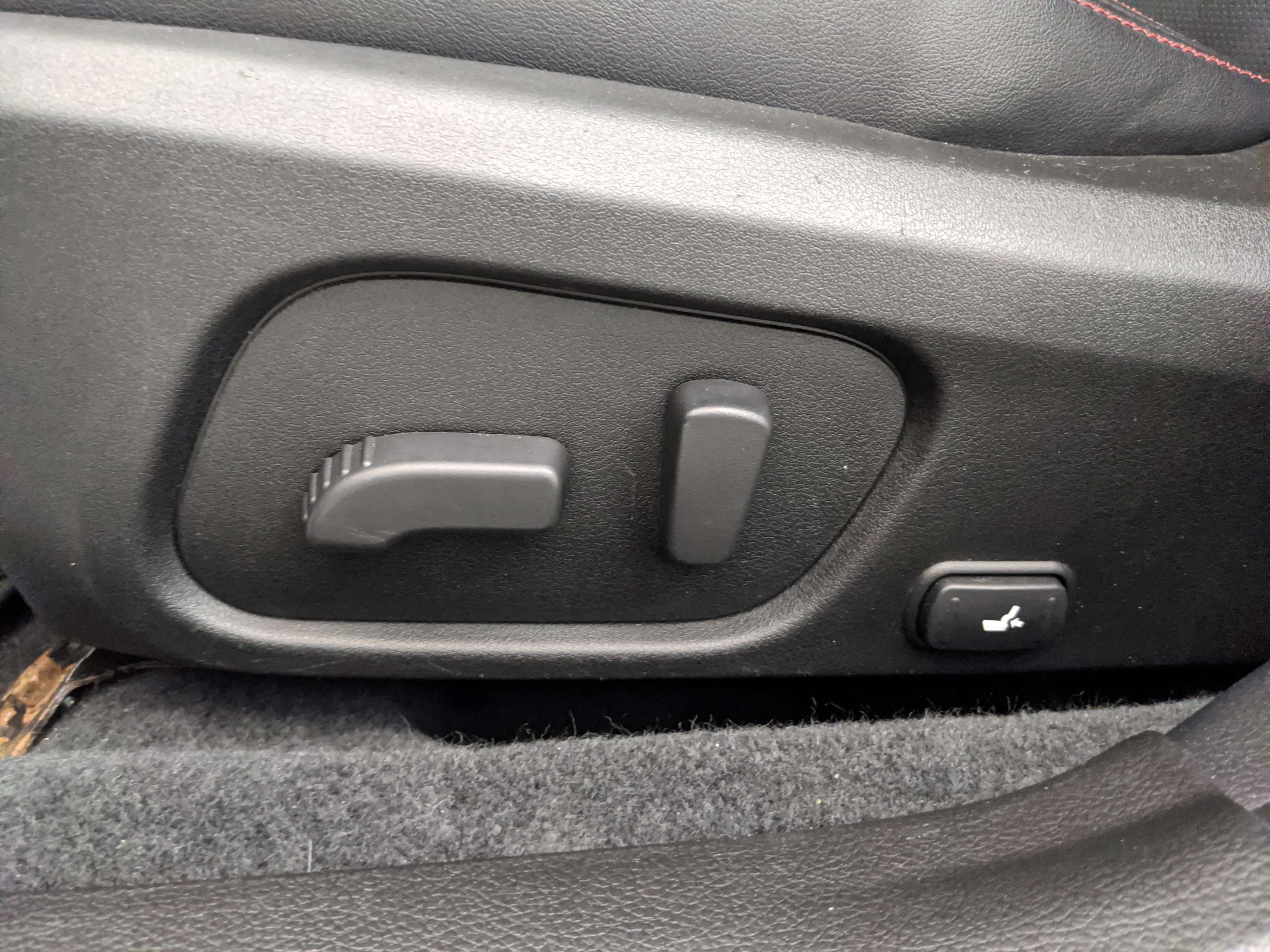 2021 Subaru Wrx