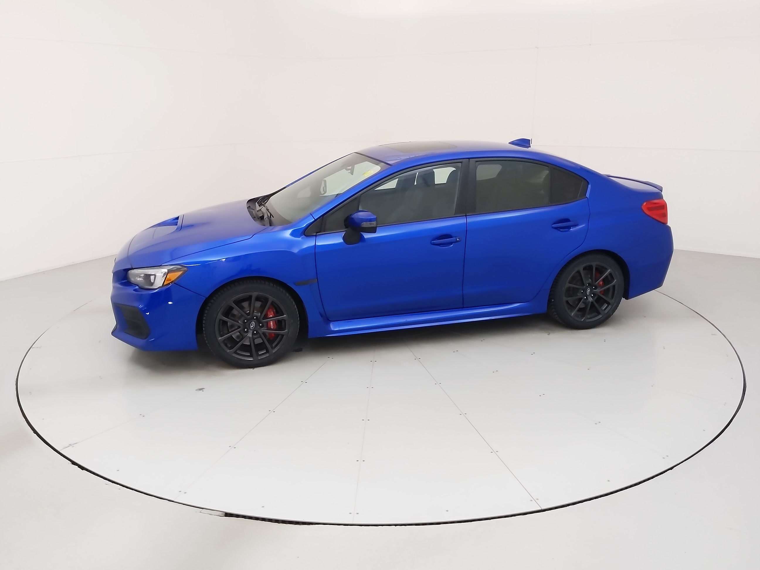 2021 Subaru Wrx