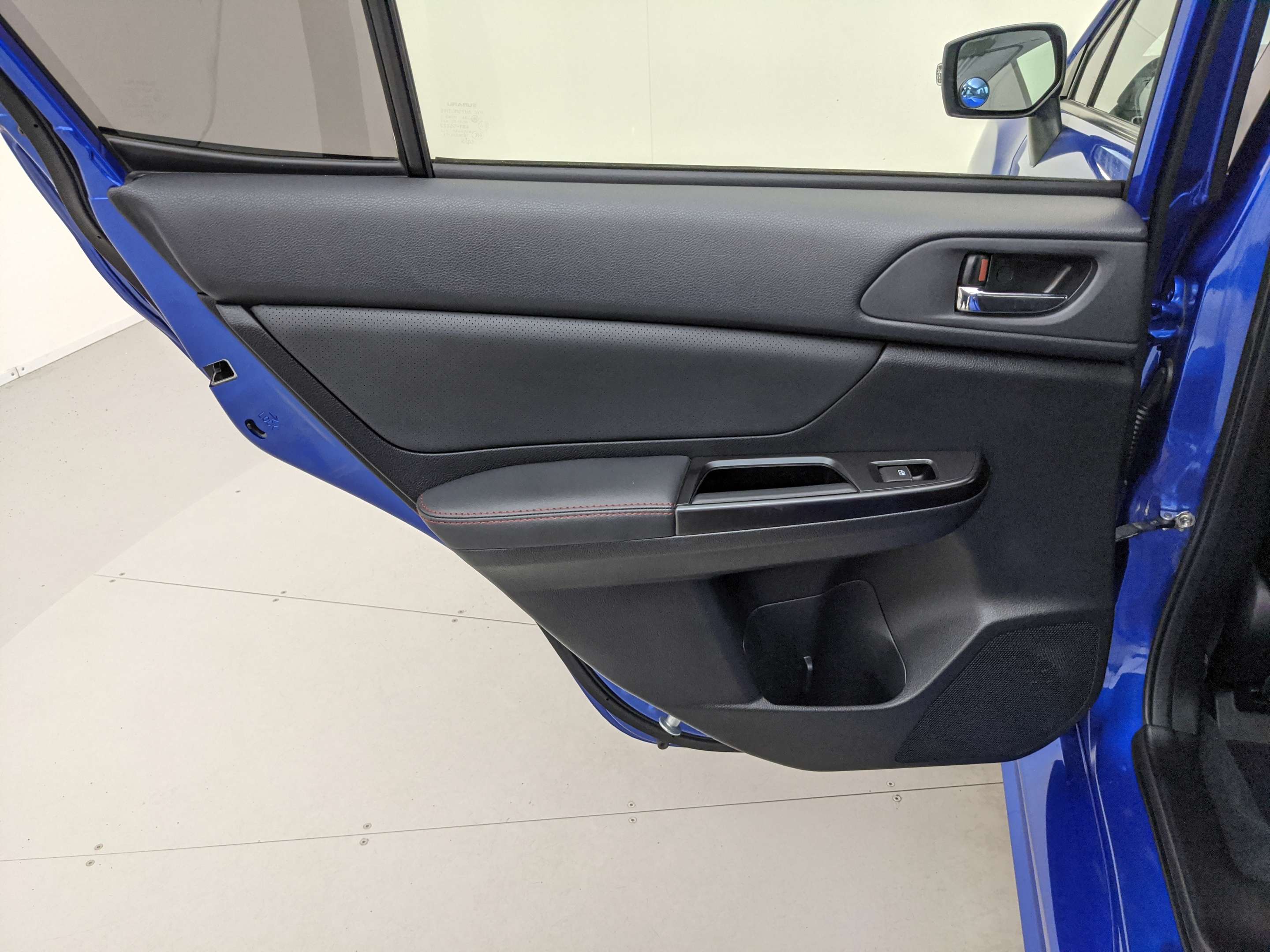 2021 Subaru Wrx