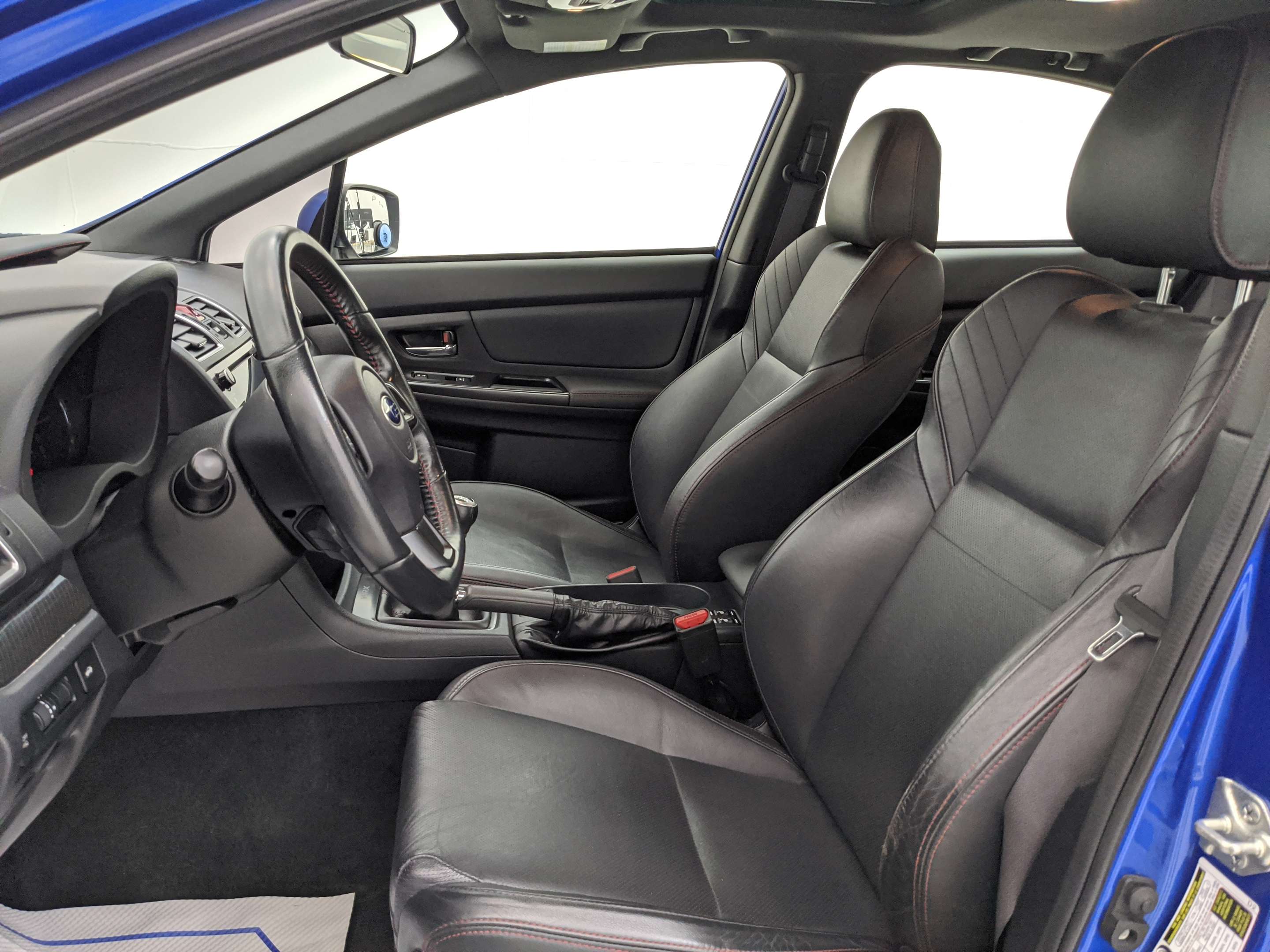 2021 Subaru Wrx