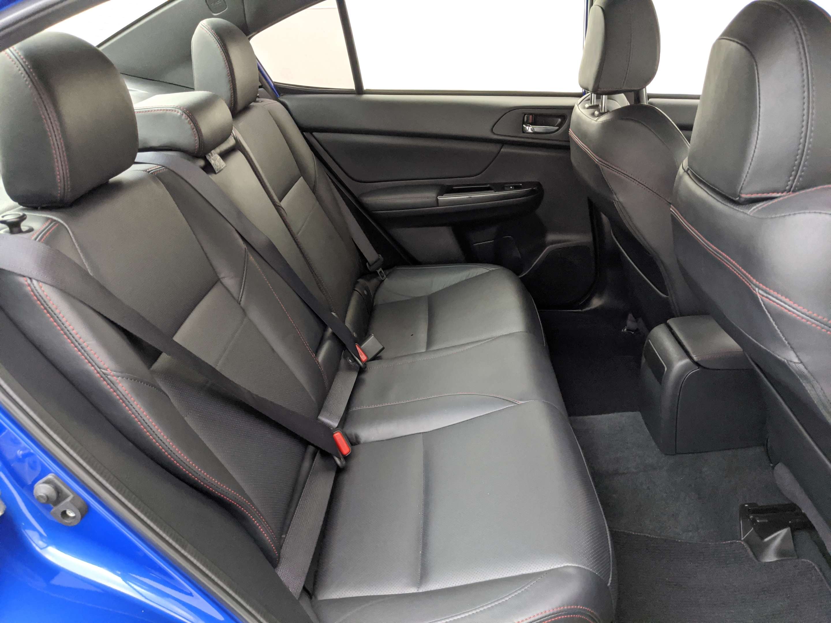 2021 Subaru Wrx
