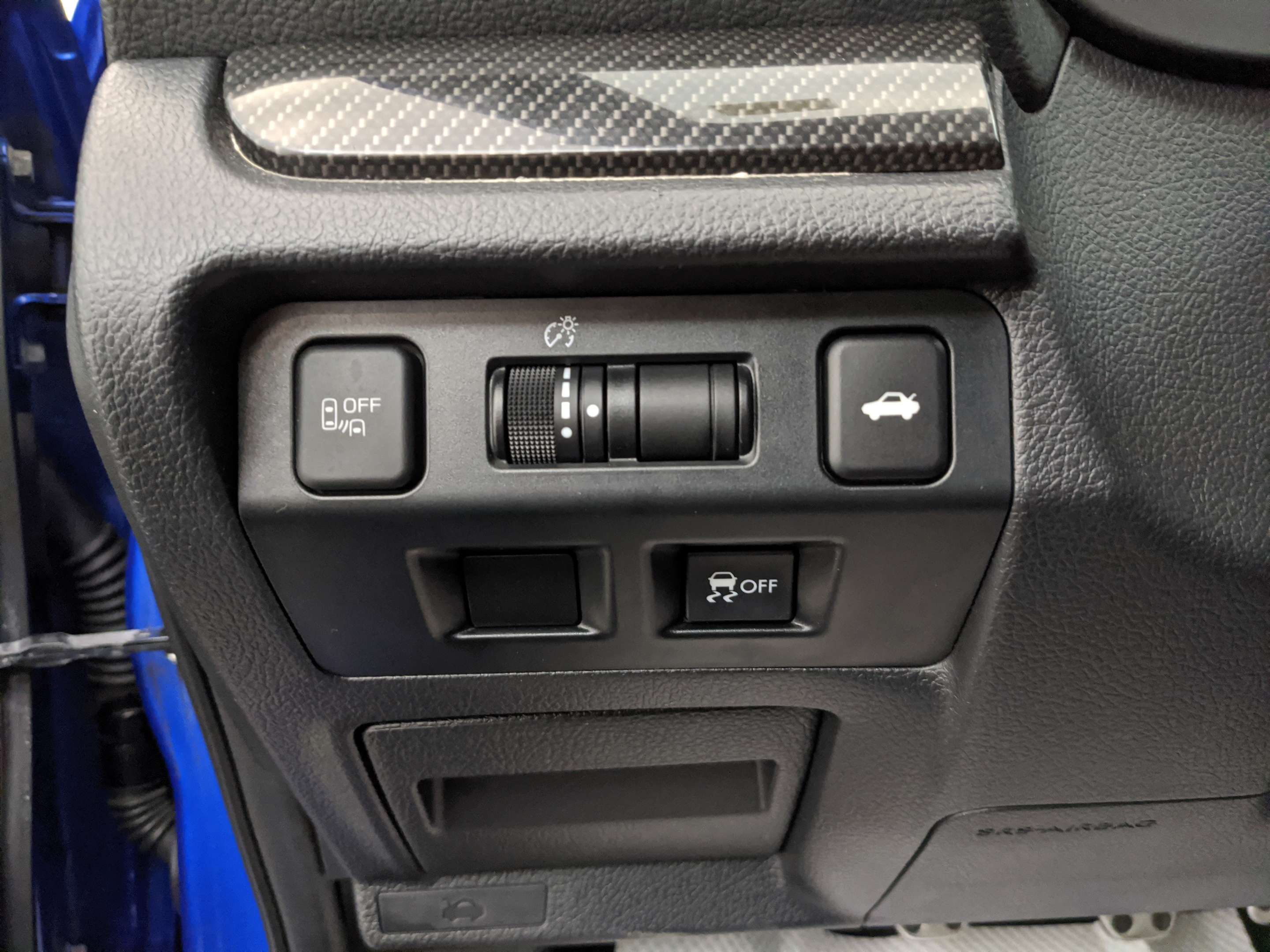 2021 Subaru Wrx