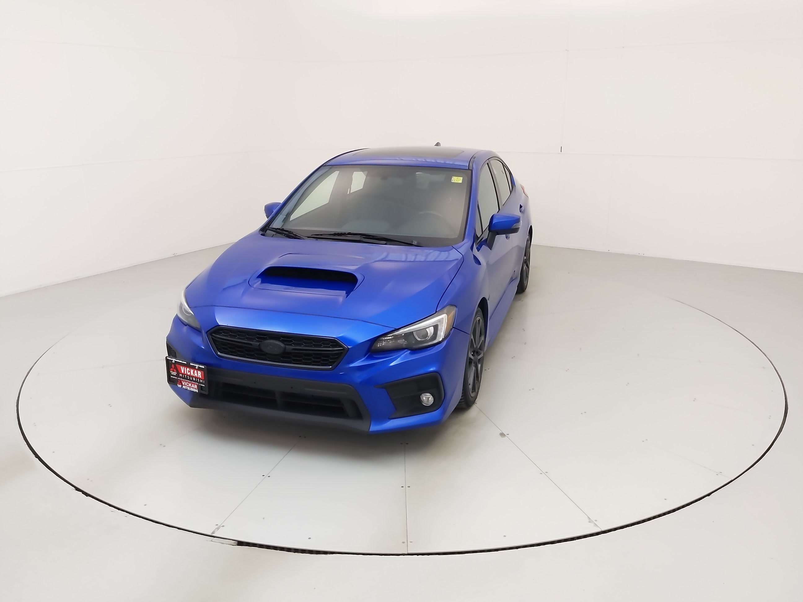 2021 Subaru WRX