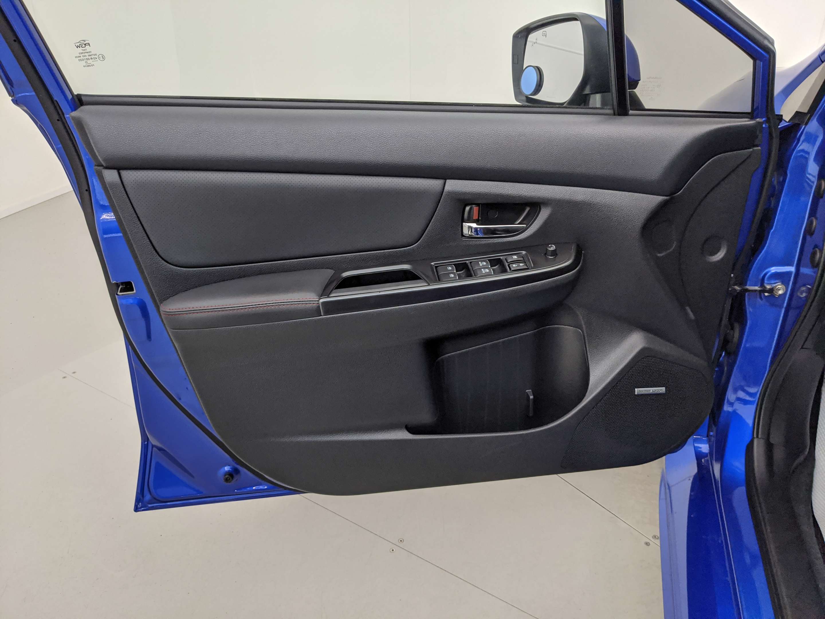 2021 Subaru Wrx