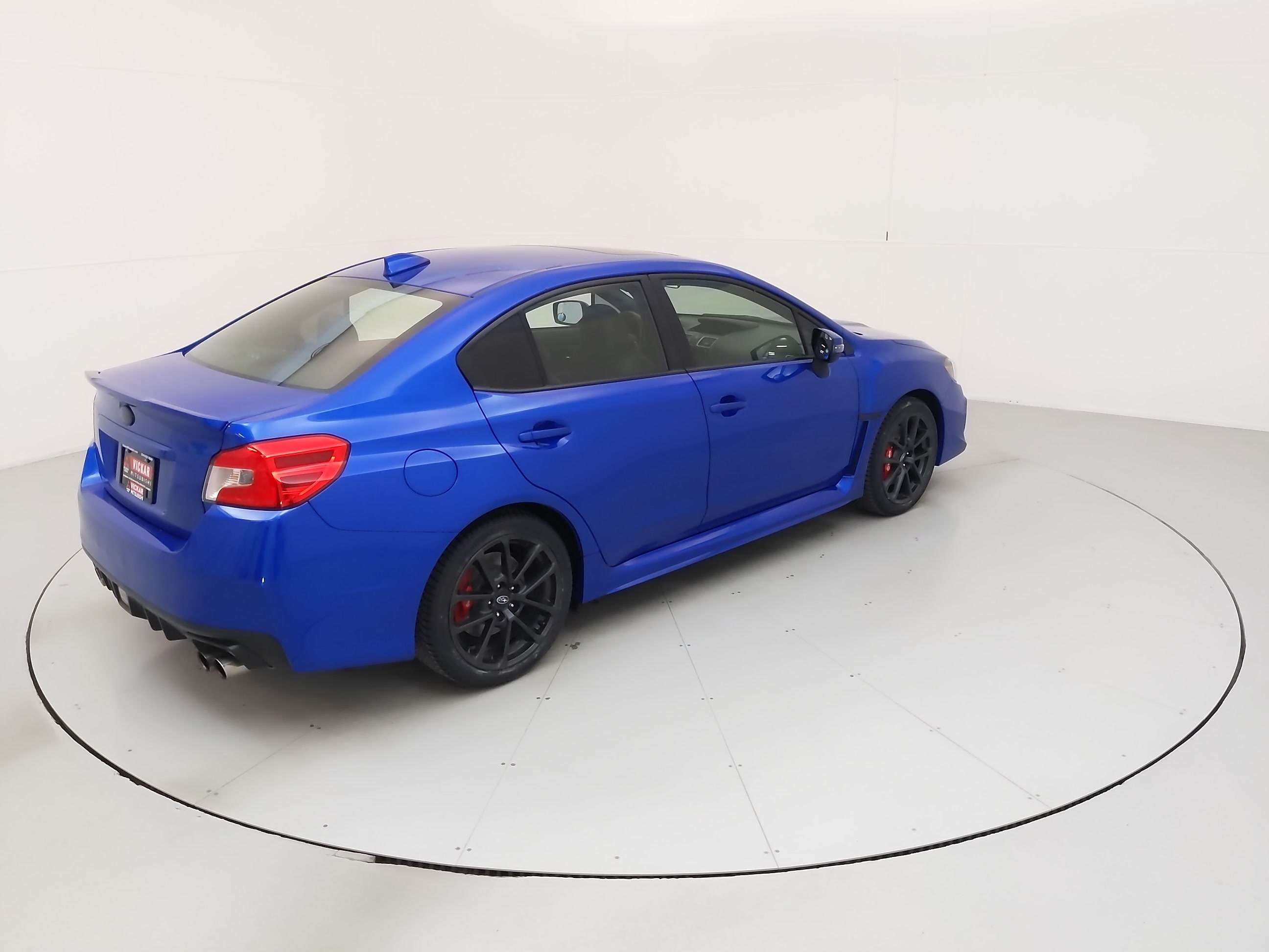 2021 Subaru Wrx