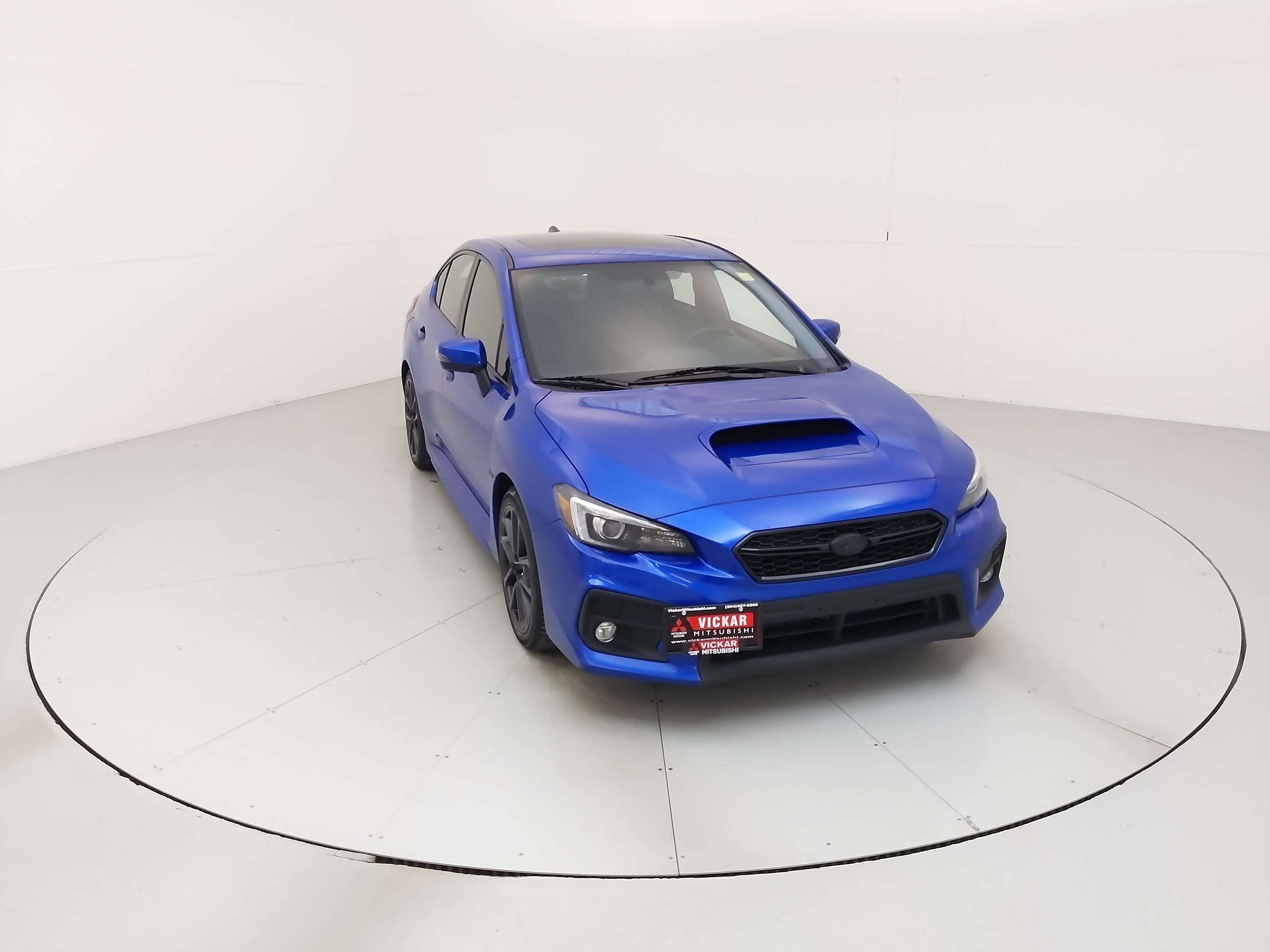 2021 Subaru Wrx
