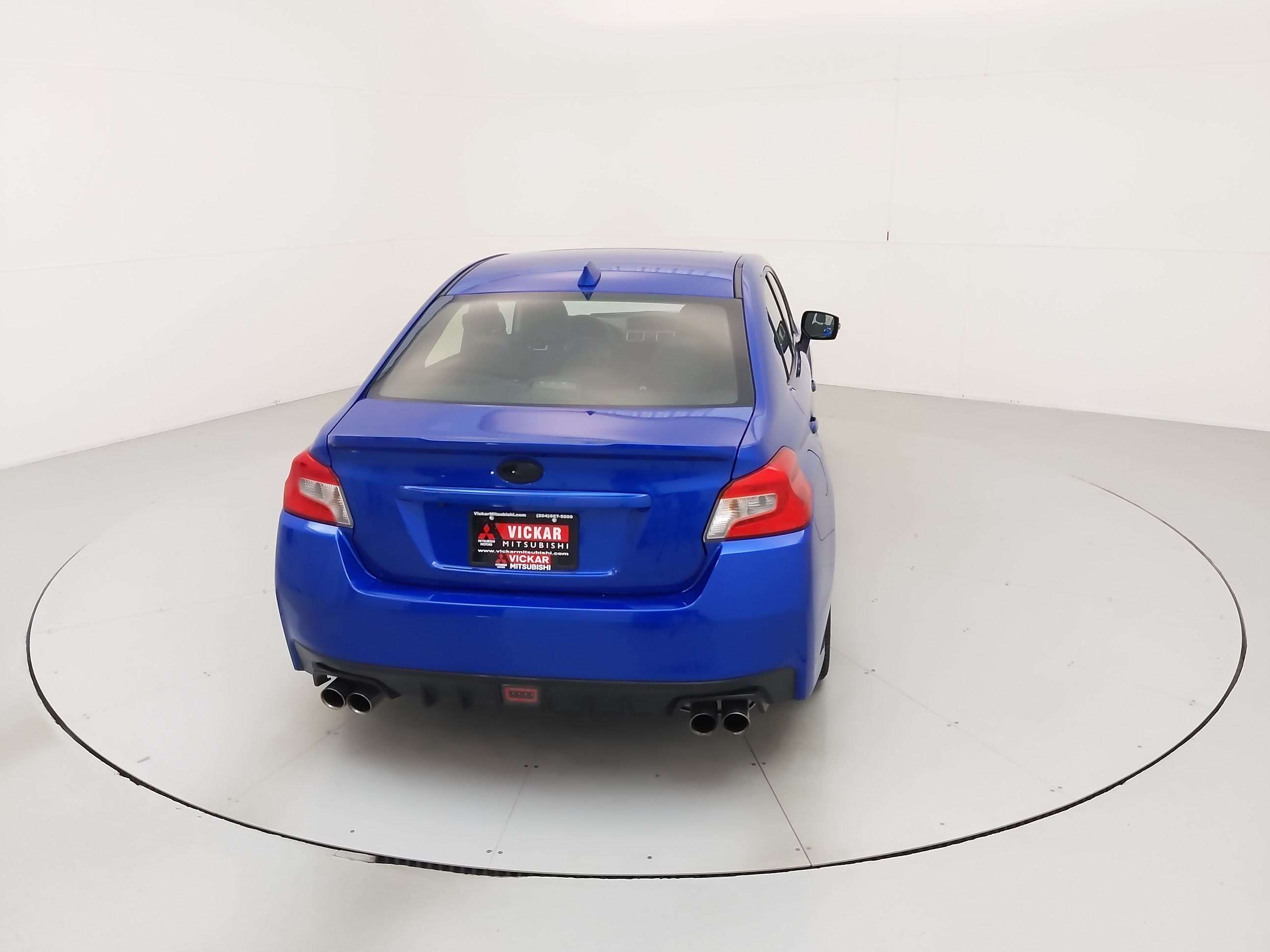 2021 Subaru Wrx