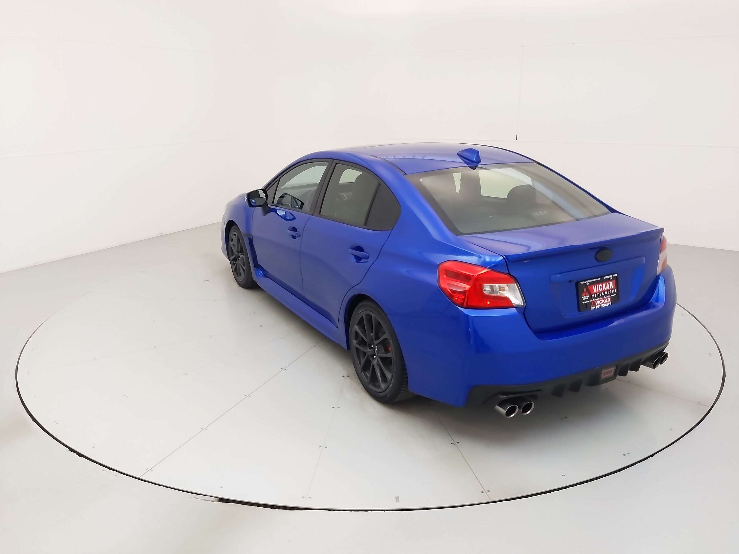 2021 Subaru Wrx