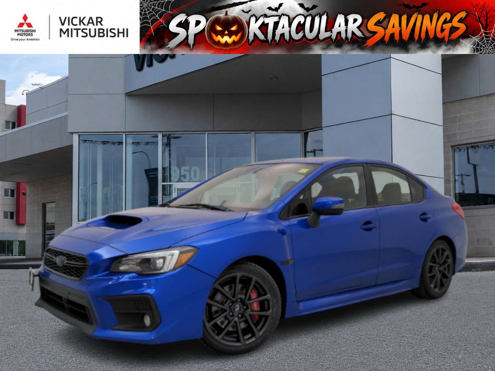 2021 Subaru Wrx