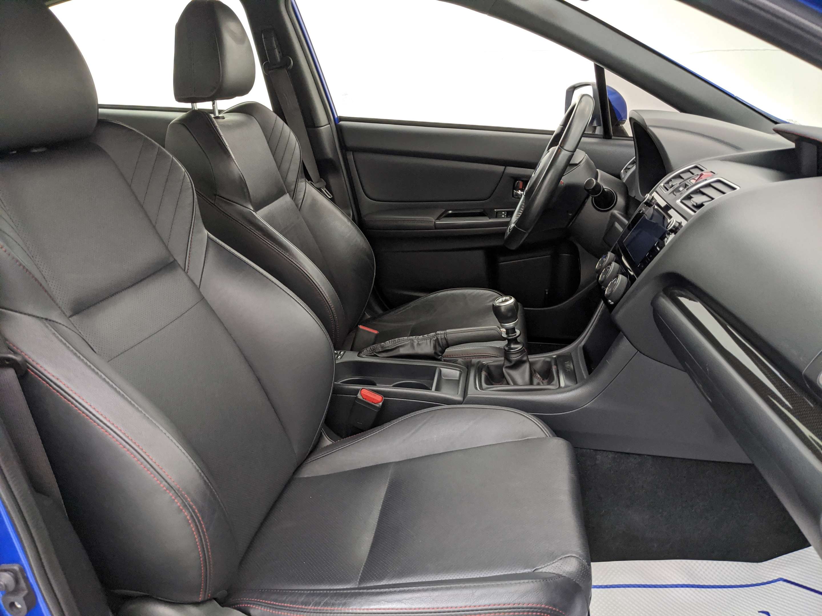 2021 Subaru Wrx