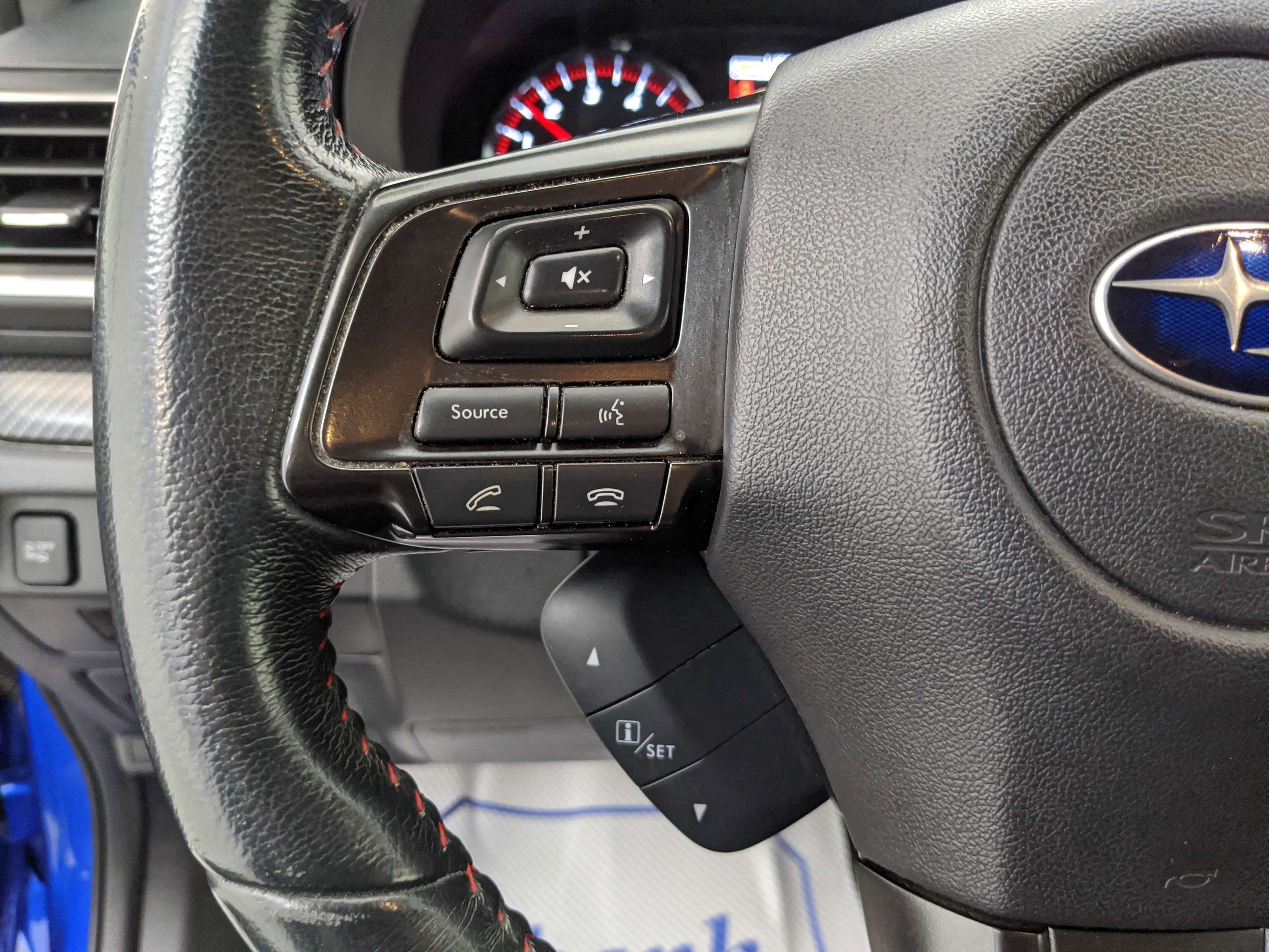 2021 Subaru Wrx