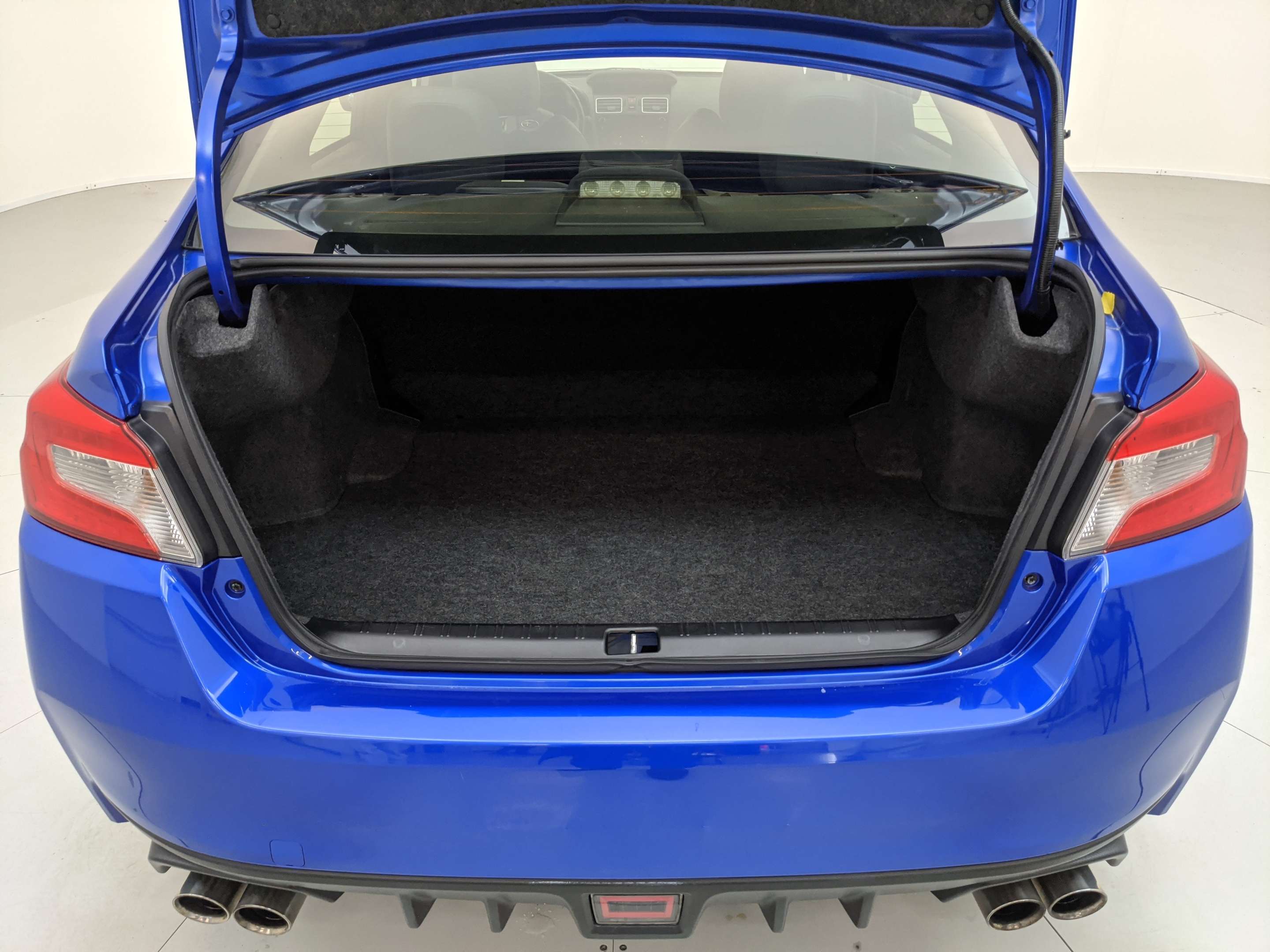 2021 Subaru Wrx