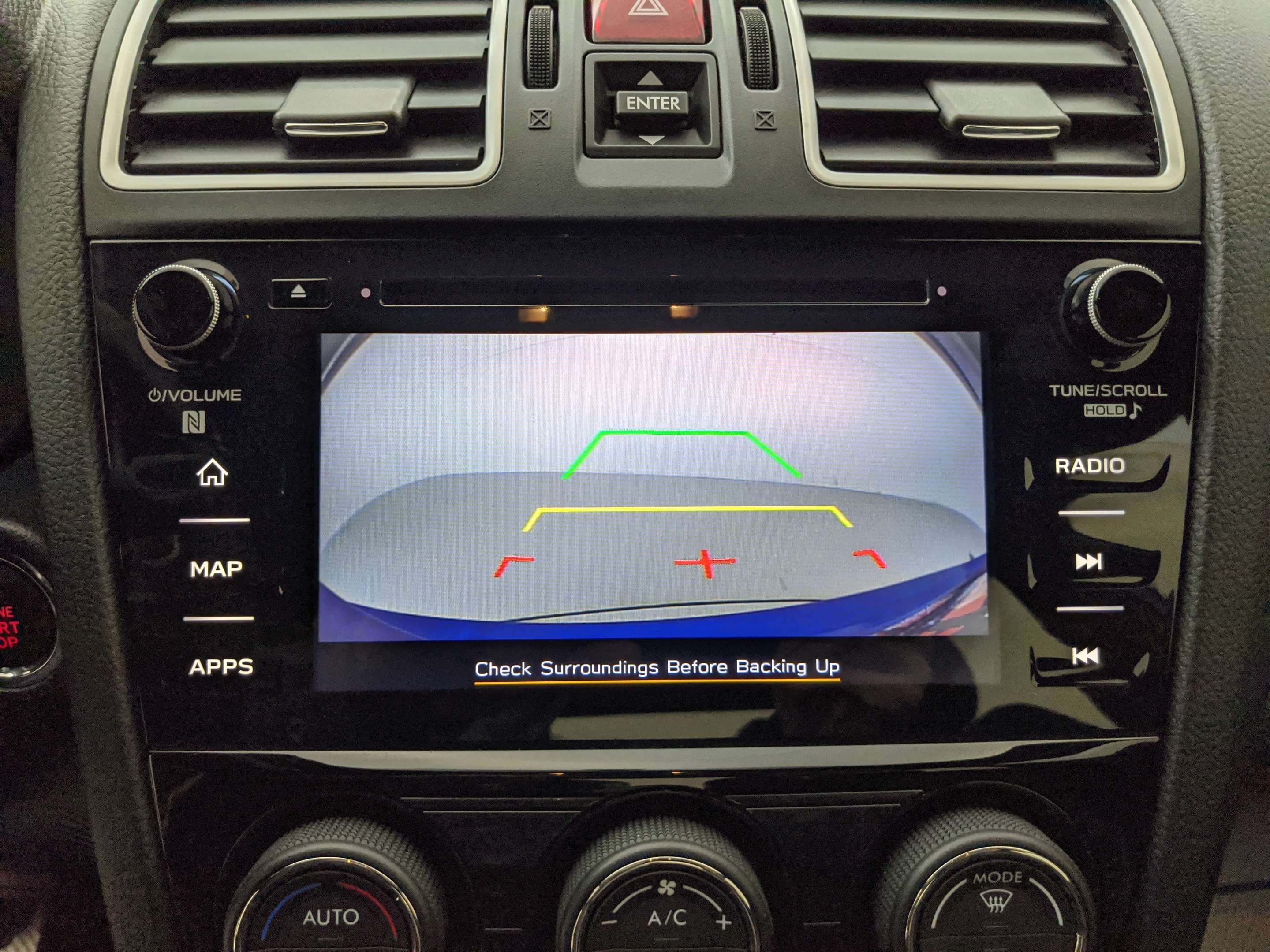 2021 Subaru Wrx