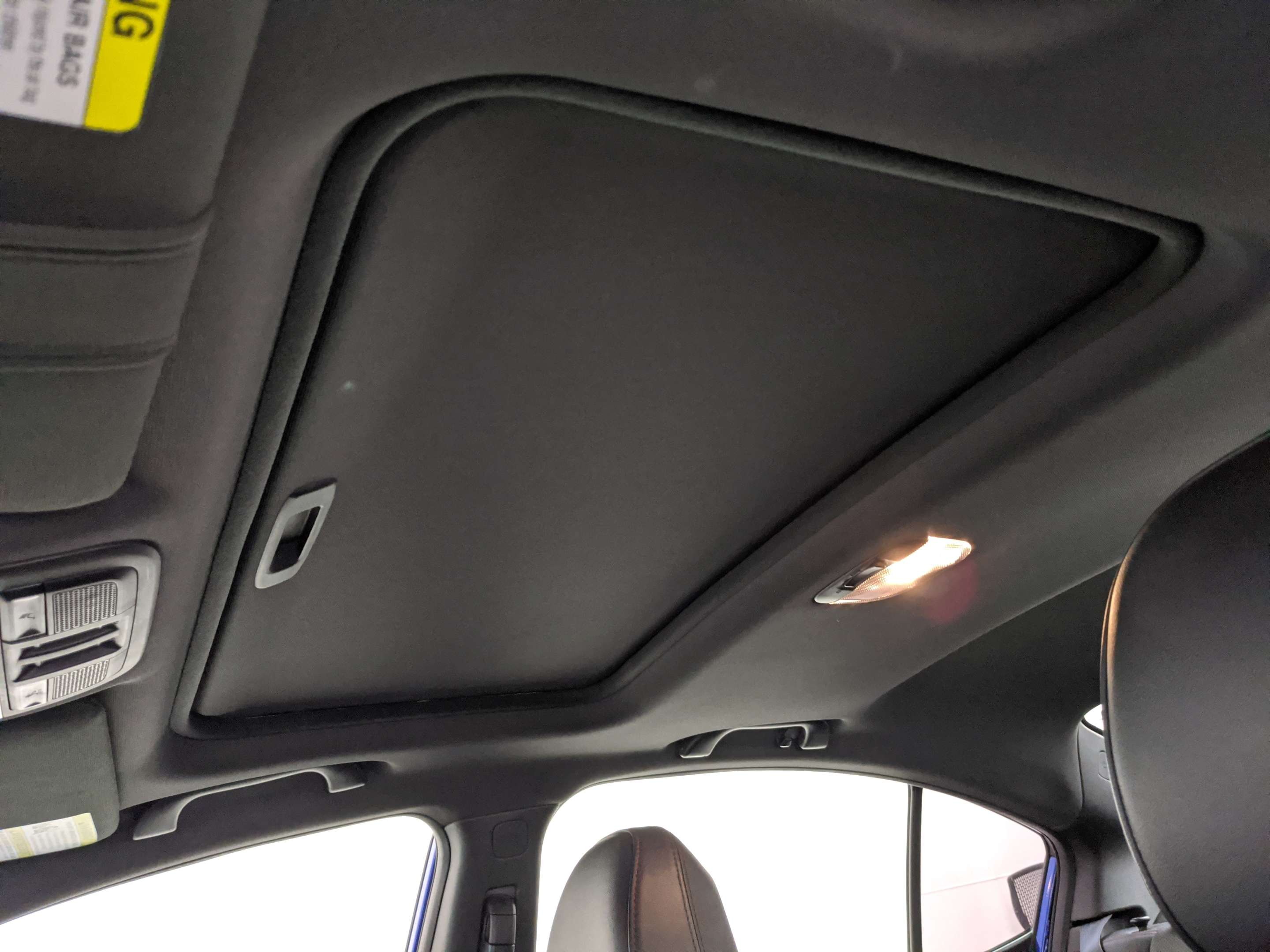 2021 Subaru Wrx
