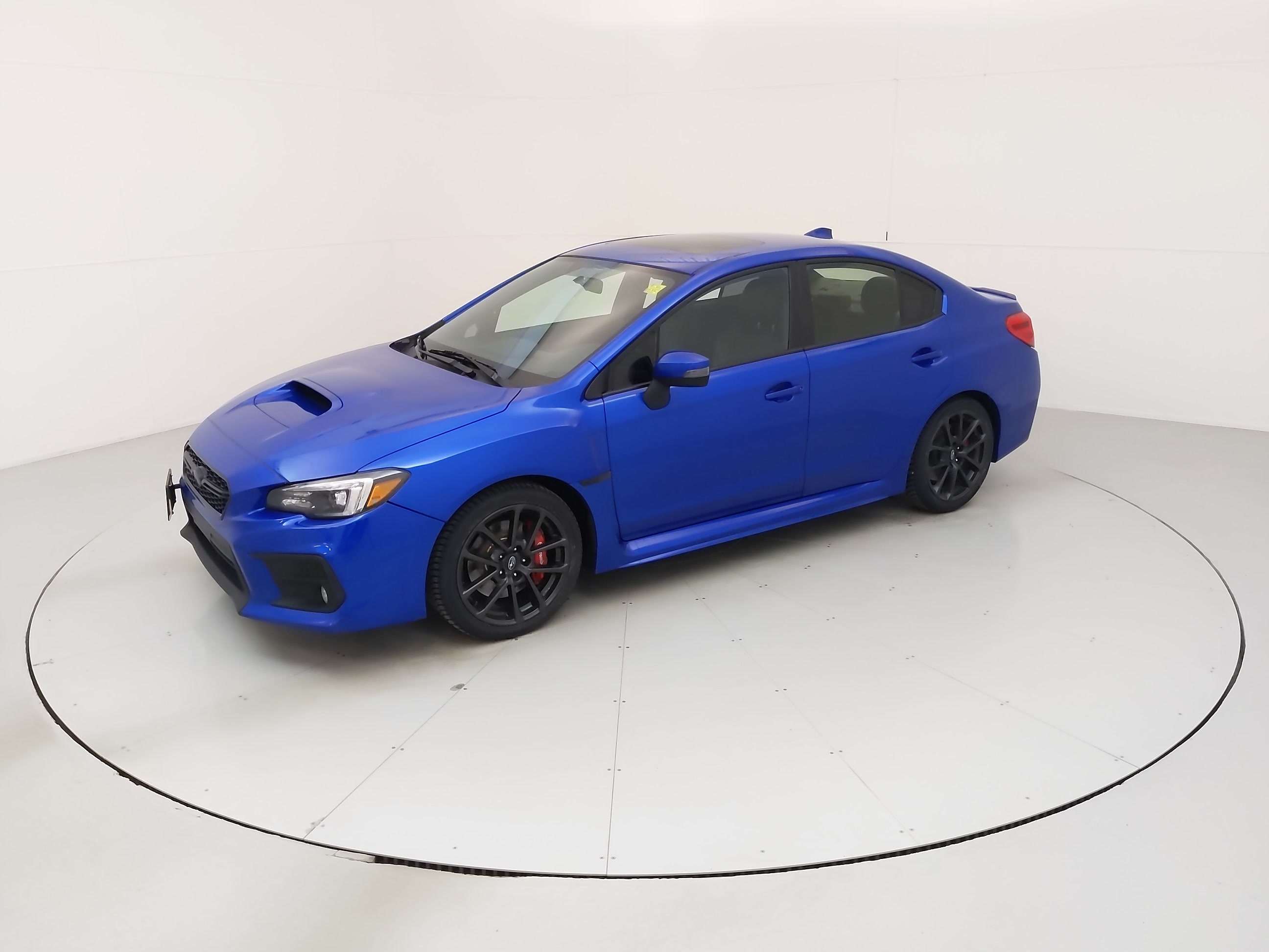 2021 Subaru Wrx