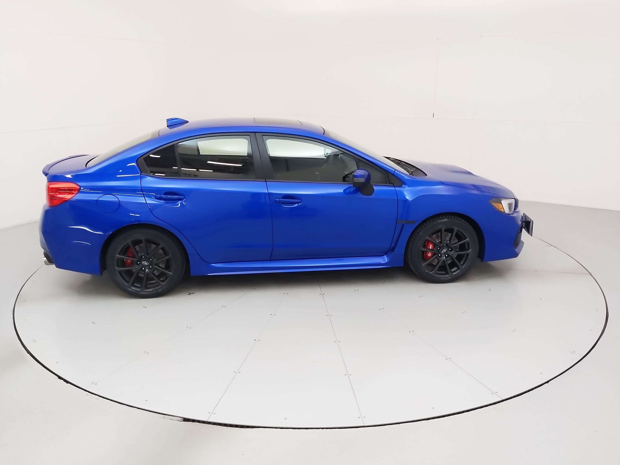 2021 Subaru Wrx