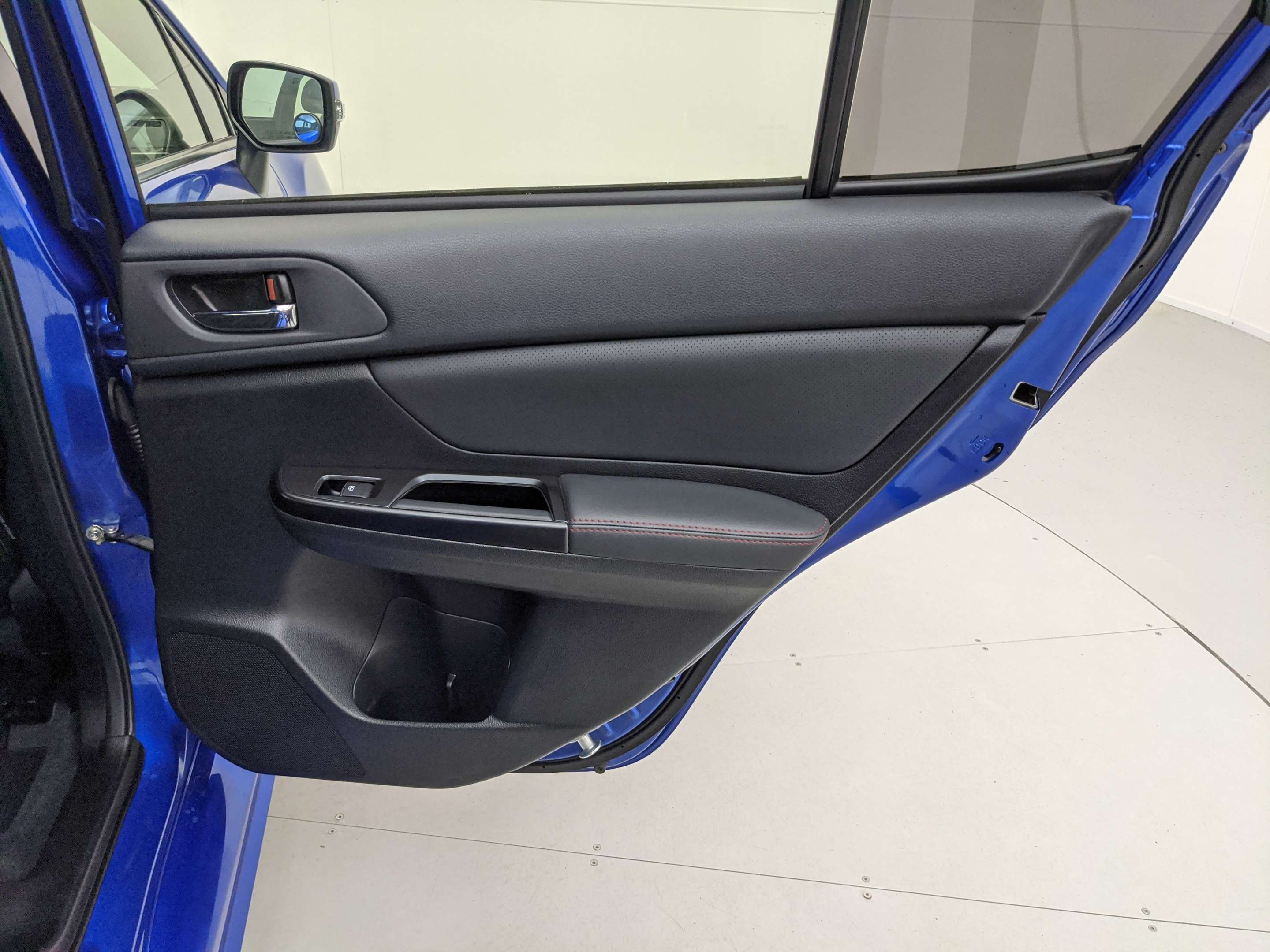 2021 Subaru Wrx