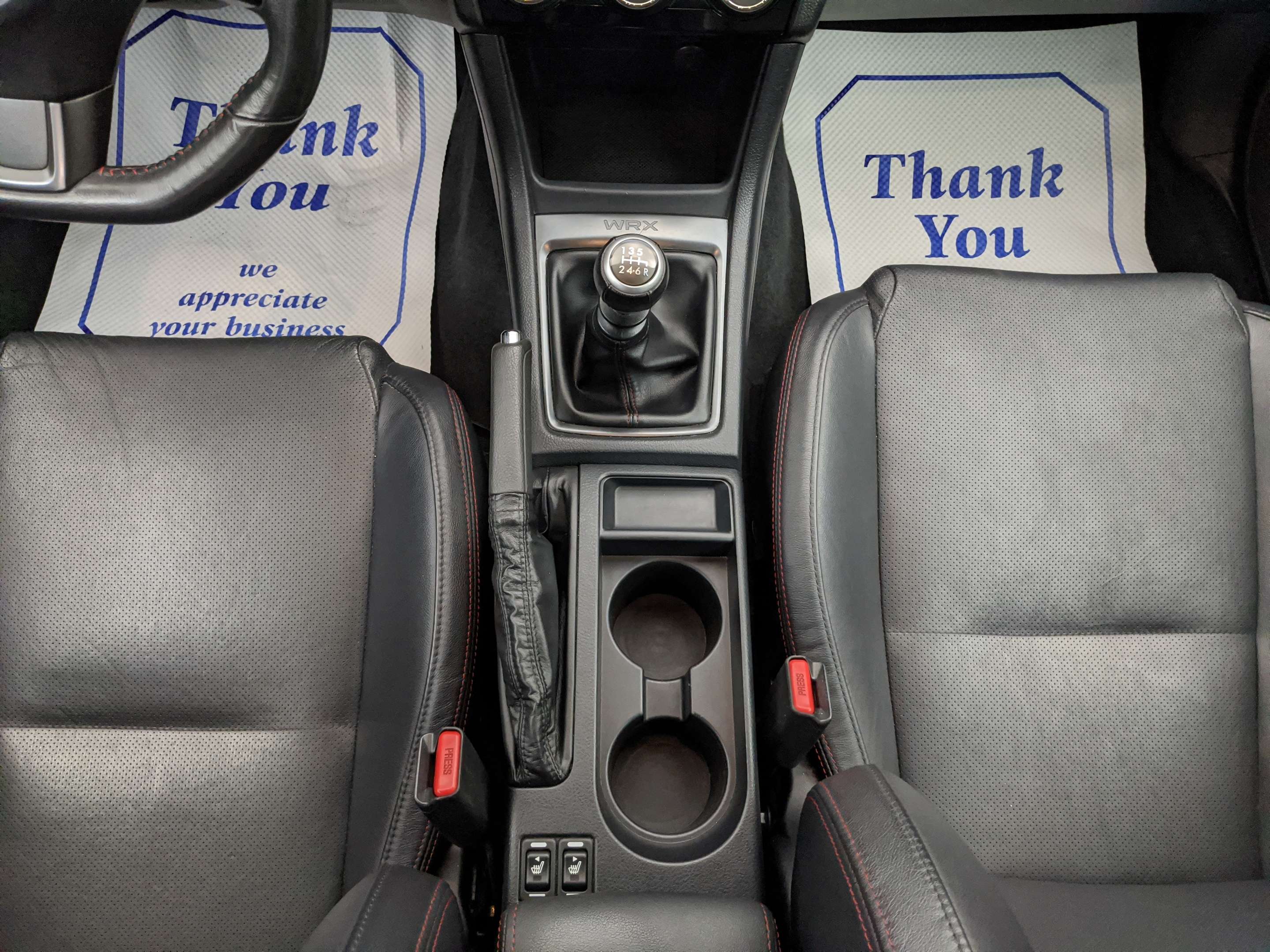 2021 Subaru Wrx