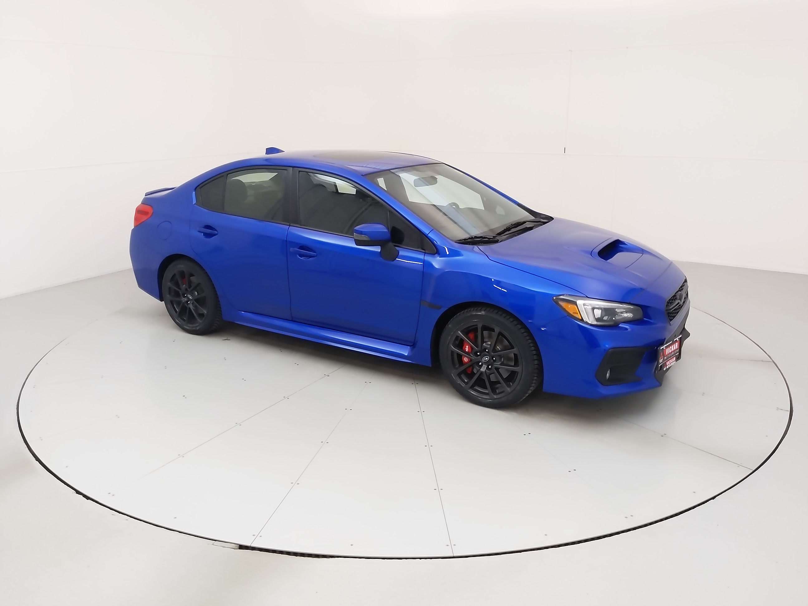 2021 Subaru WRX