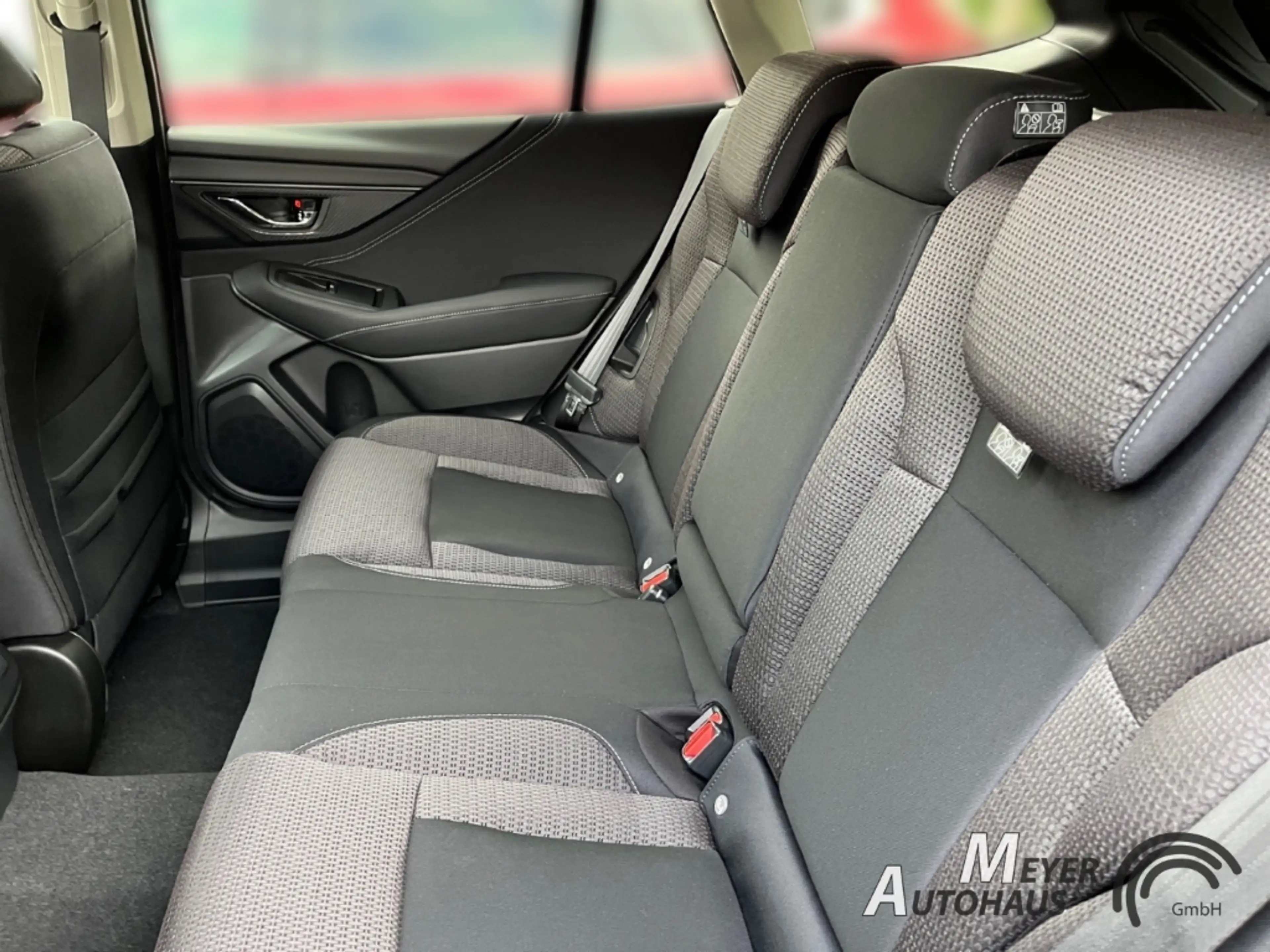 Subaru OUTBACK 2.5i Active el. Sitze vorn+Smartkey+dyn. Kurvenlic — photo 6