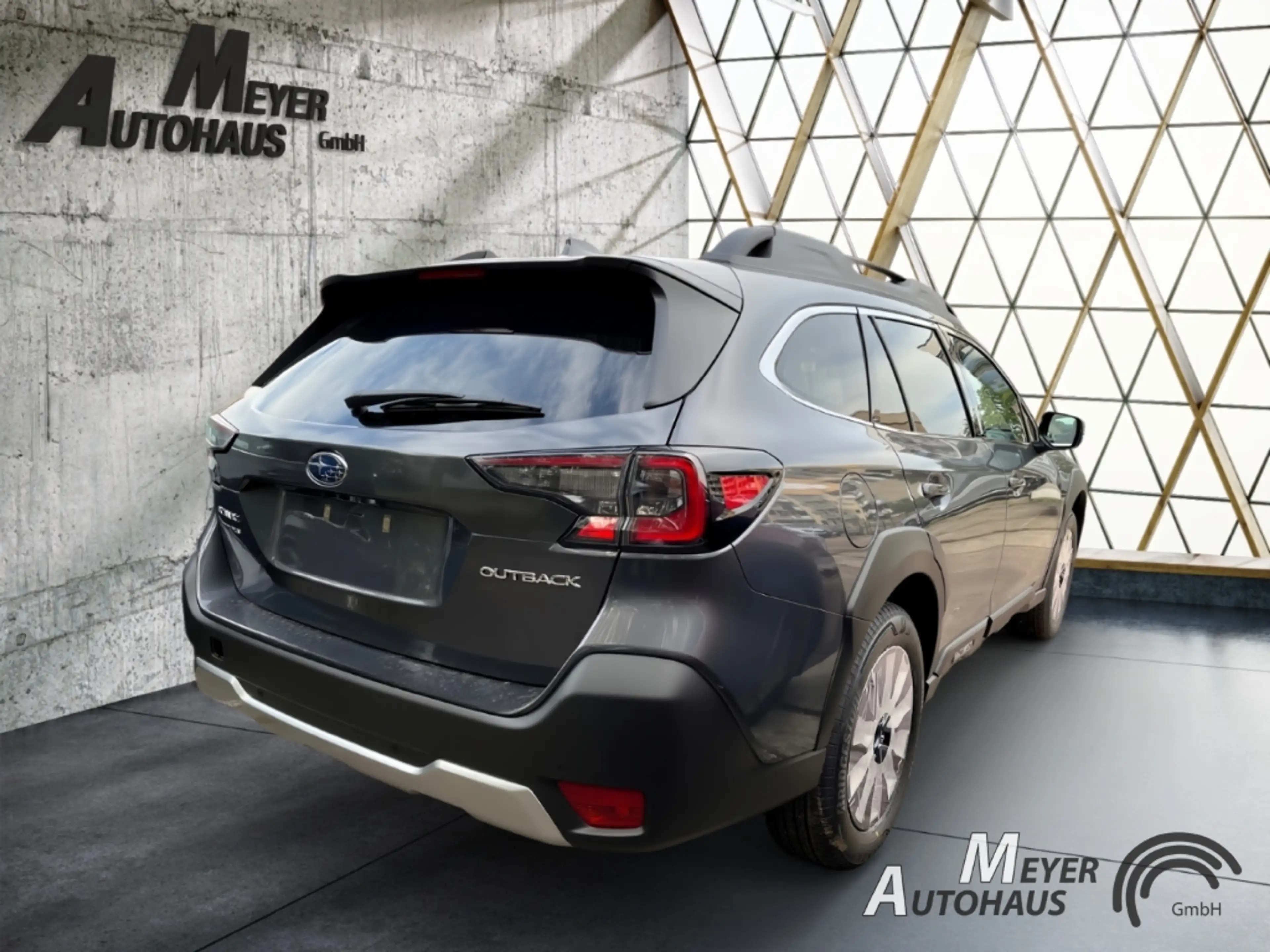 Subaru OUTBACK 2.5i Active el. Sitze vorn+Smartkey+dyn. Kurvenlic — photo 12