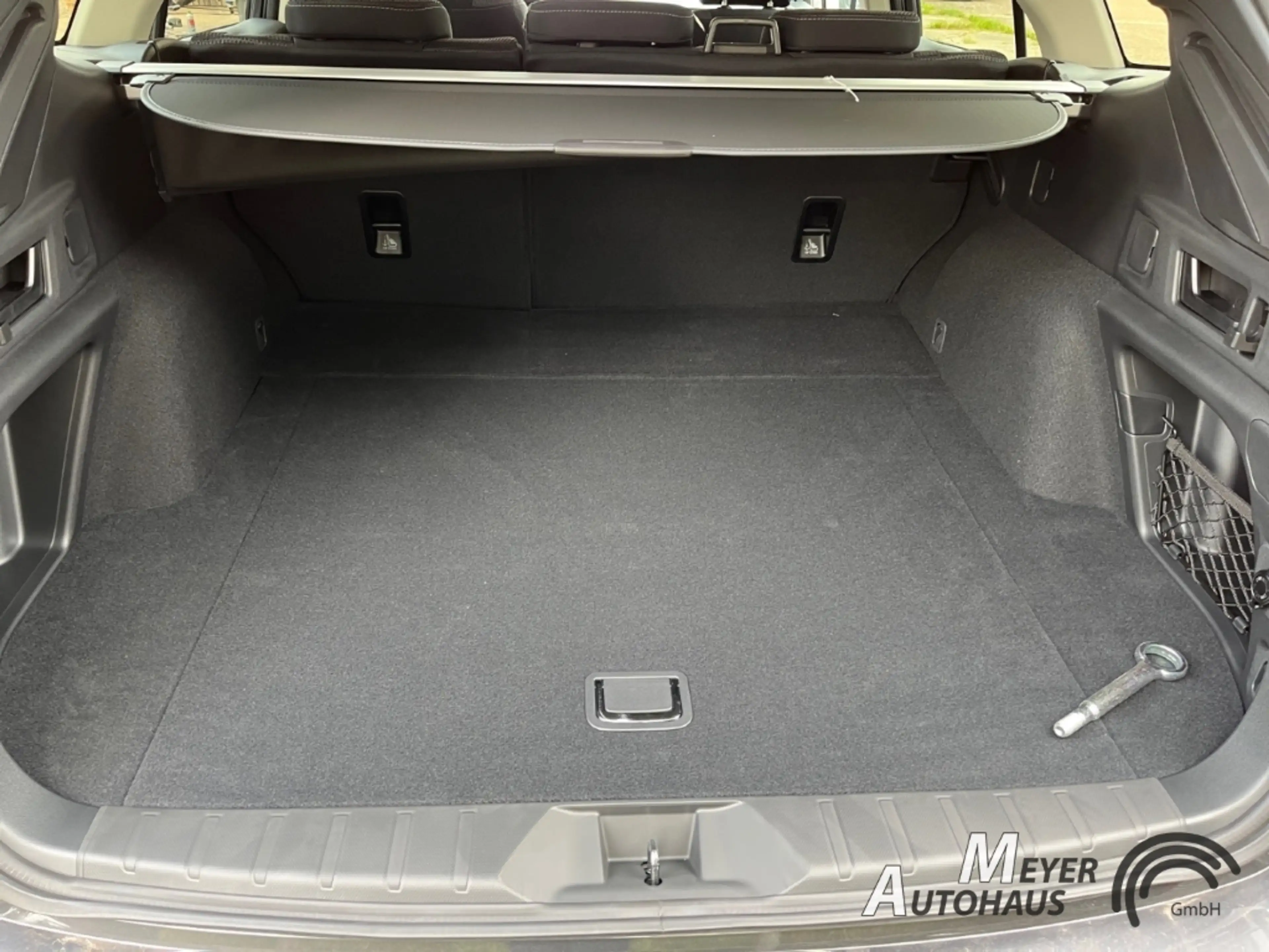 Subaru OUTBACK 2.5i Active el. Sitze vorn+Smartkey+dyn. Kurvenlic — photo 8