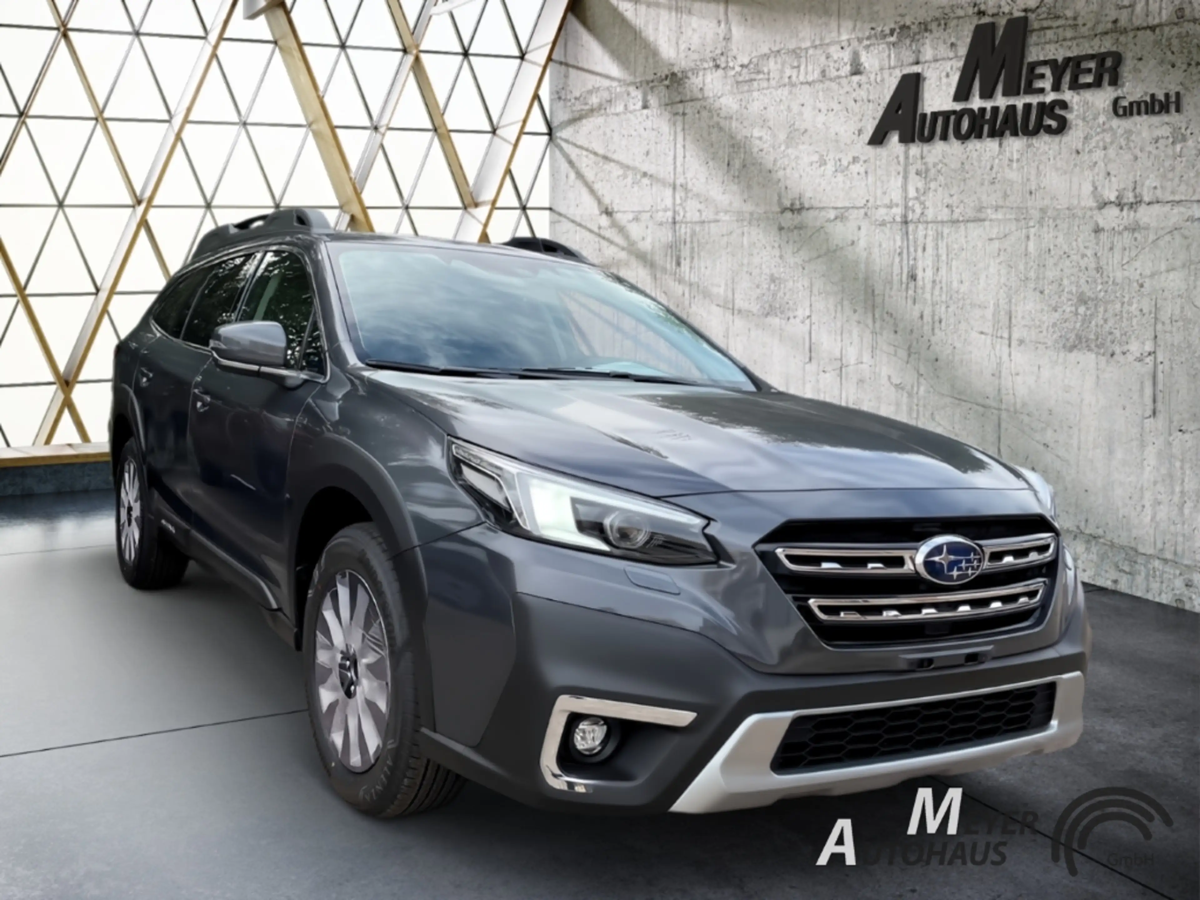 Subaru OUTBACK 2.5i Active el. Sitze vorn+Smartkey+dyn. Kurvenlic — photo 14