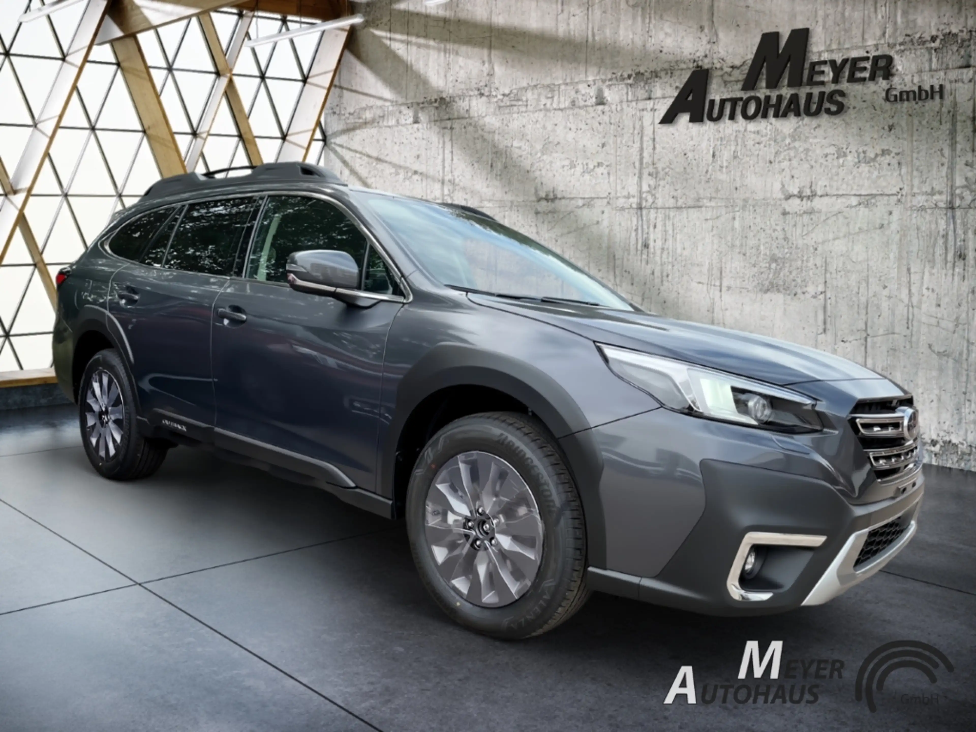 Subaru OUTBACK 2.5i Active el. Sitze vorn+Smartkey+dyn. Kurvenlic — photo 15