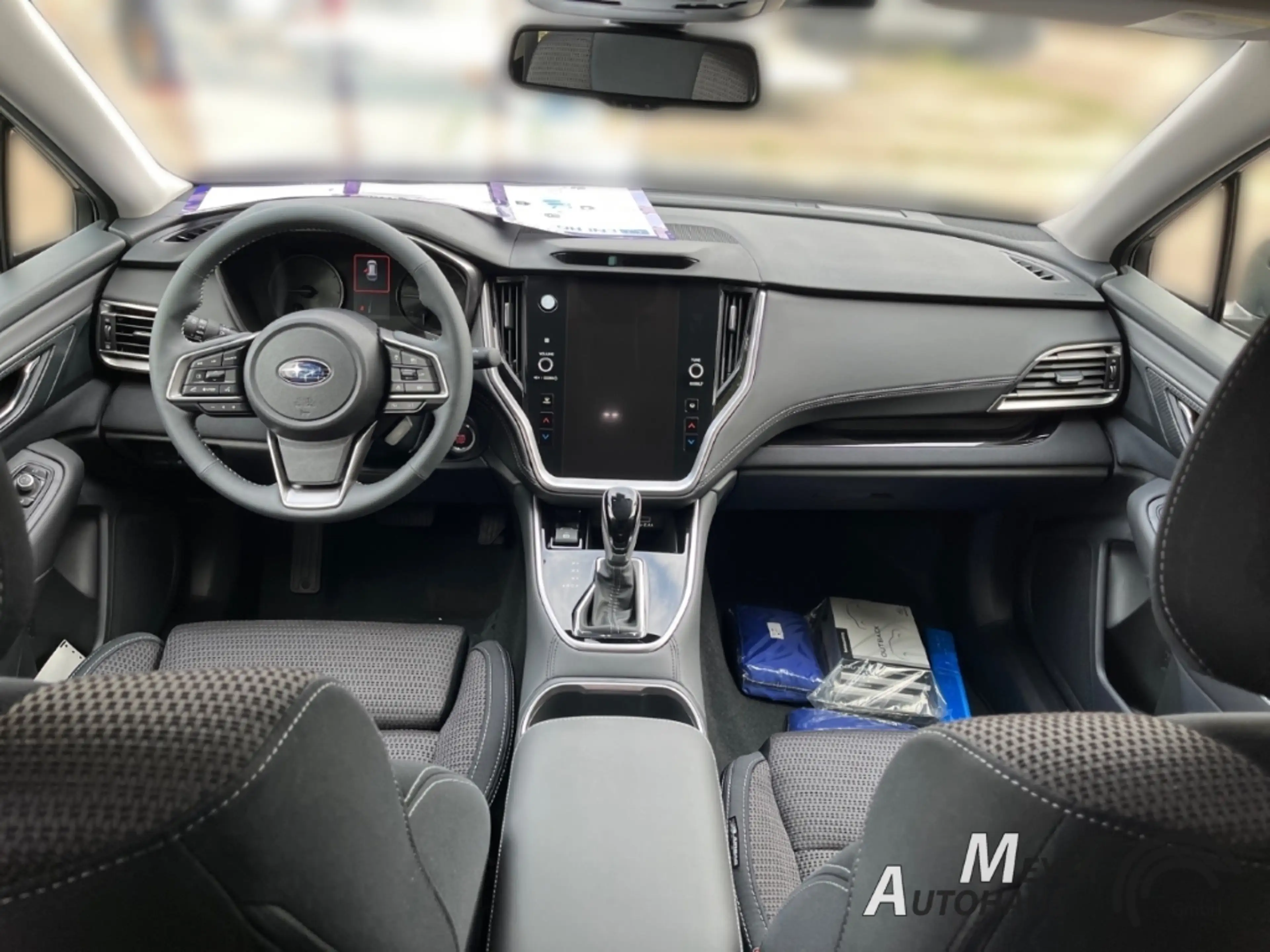 Subaru OUTBACK 2.5i Active el. Sitze vorn+Smartkey+dyn. Kurvenlic — photo 10
