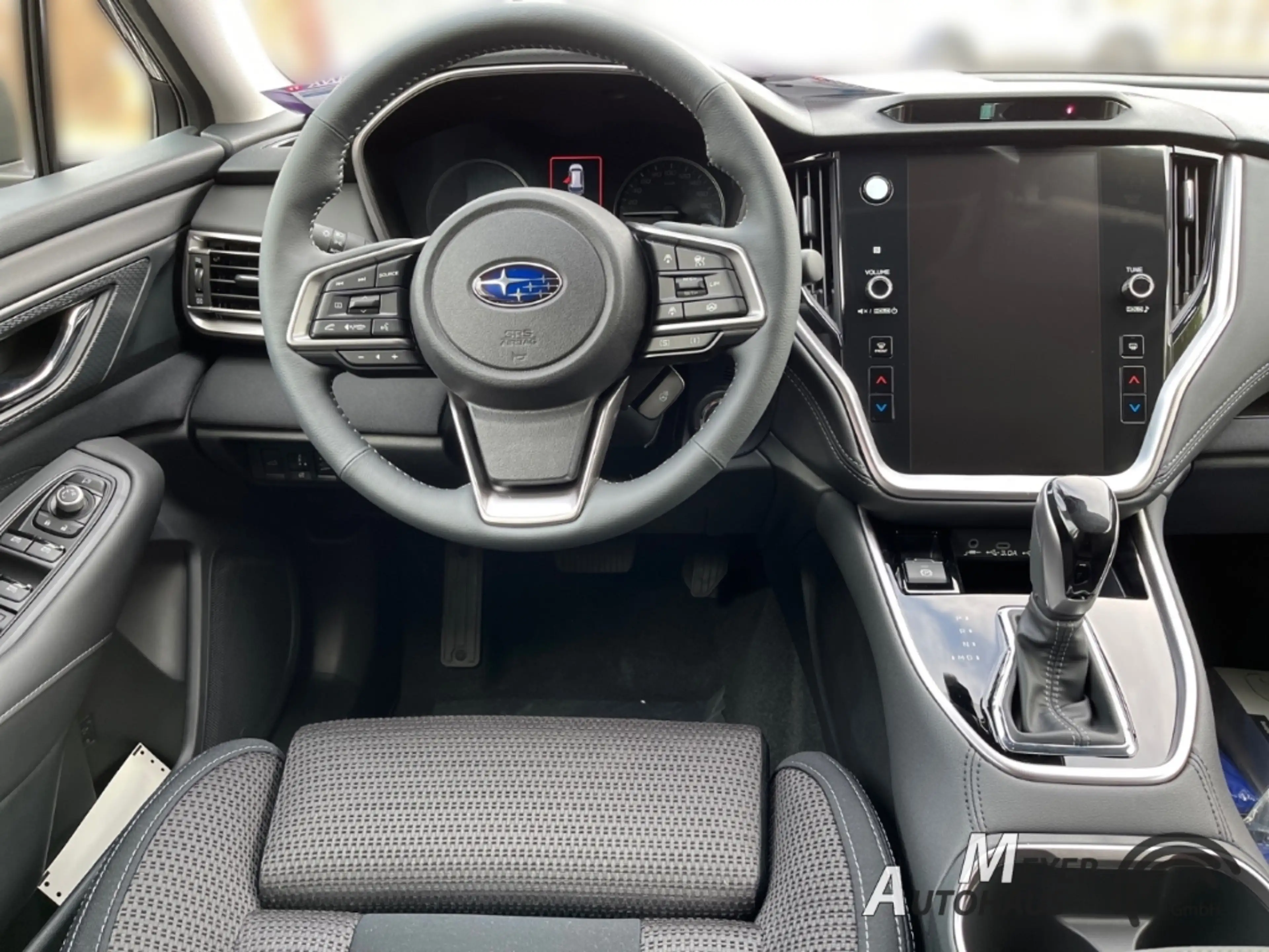 Subaru OUTBACK 2.5i Active el. Sitze vorn+Smartkey+dyn. Kurvenlic — photo 5