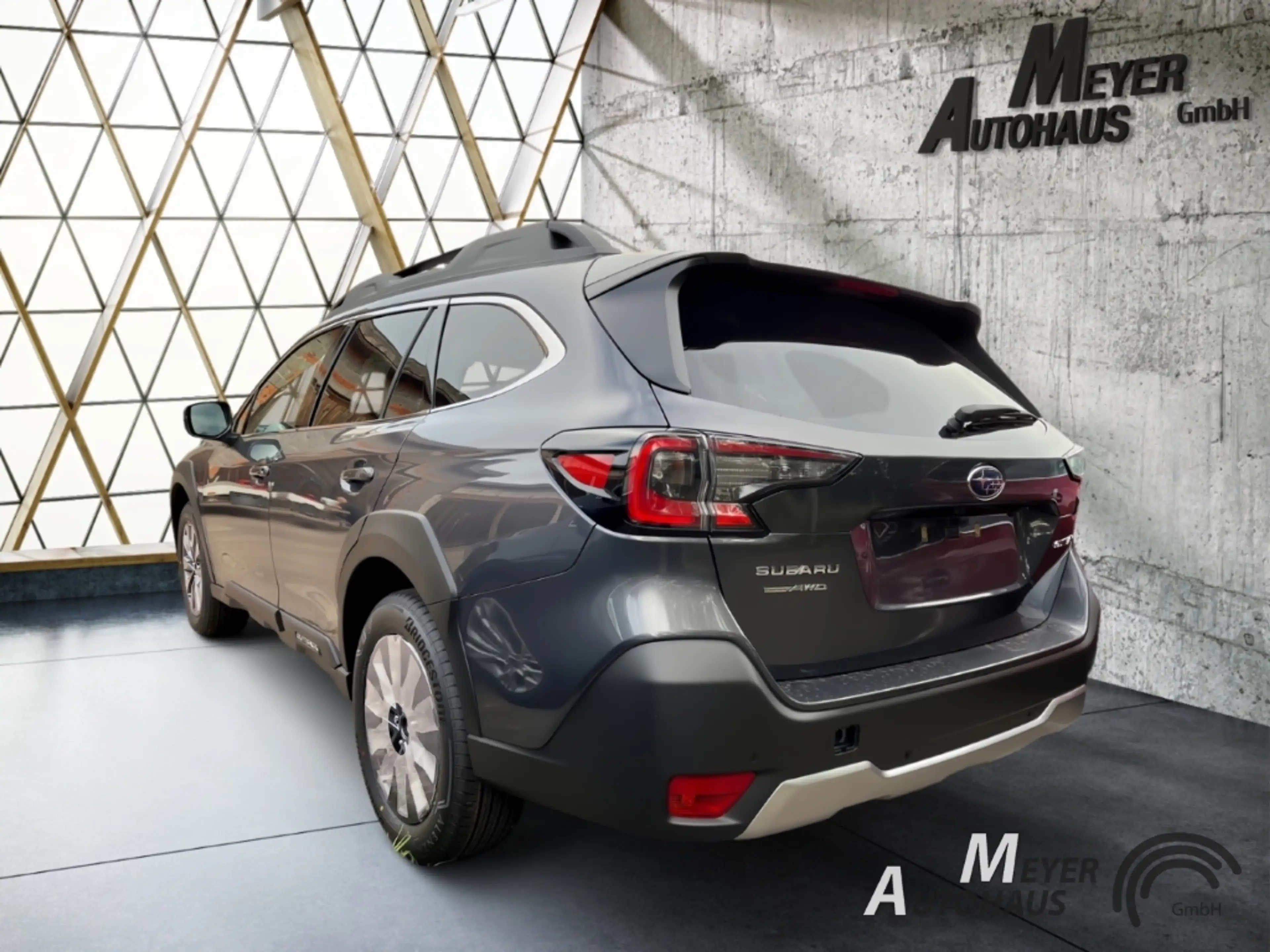 Subaru OUTBACK 2.5i Active el. Sitze vorn+Smartkey+dyn. Kurvenlic — photo 9