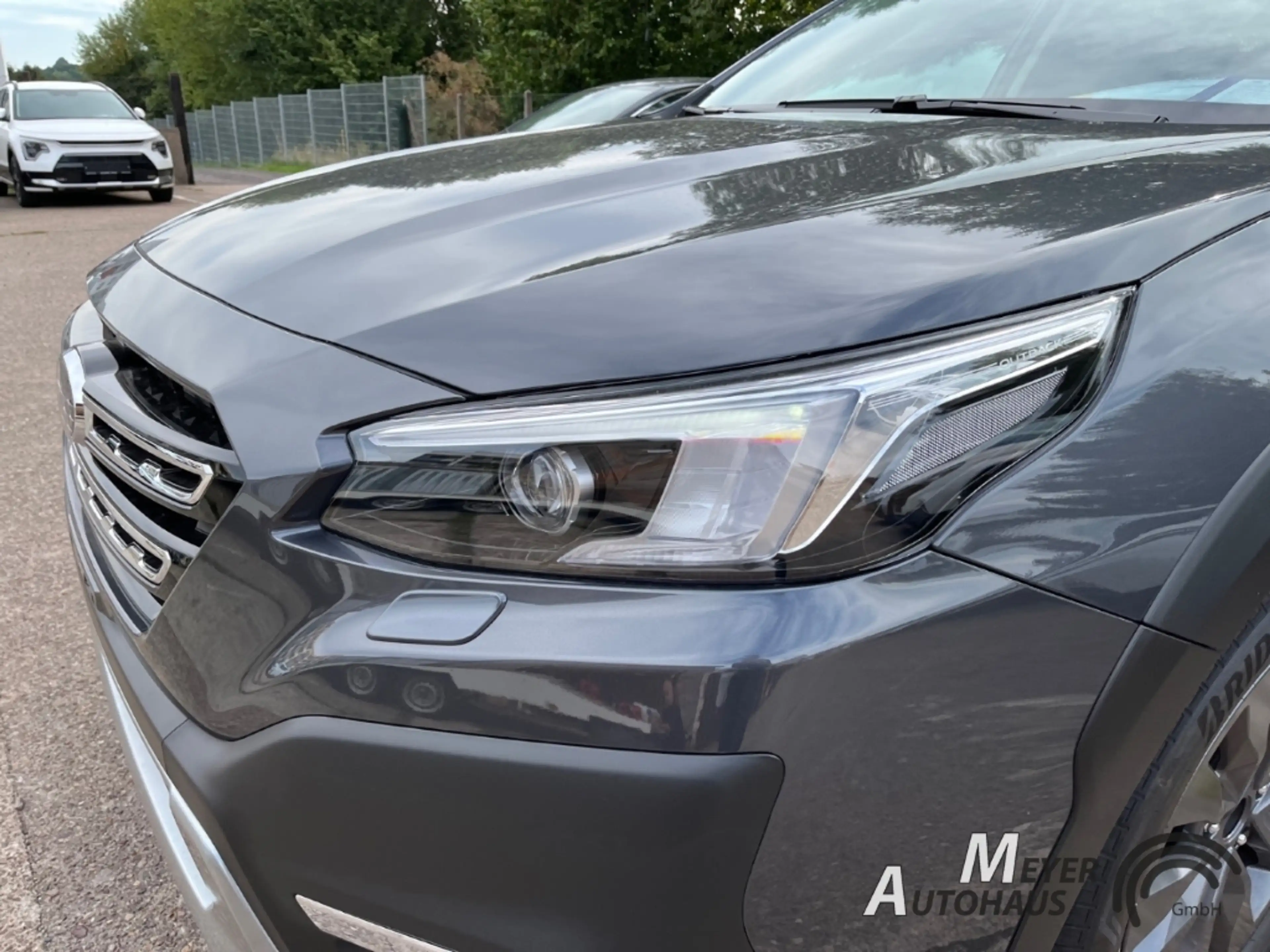 Subaru OUTBACK 2.5i Active el. Sitze vorn+Smartkey+dyn. Kurvenlic — photo 3