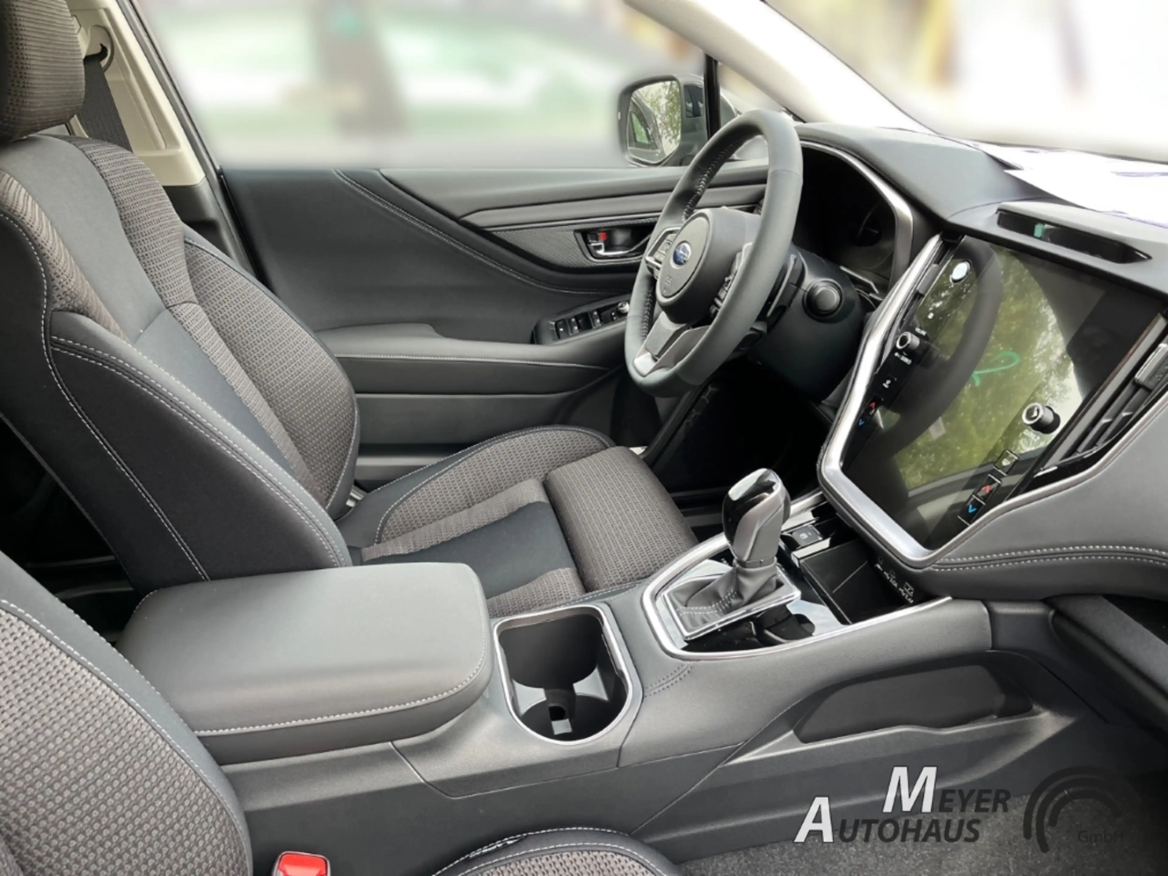 Subaru OUTBACK 2.5i Active el. Sitze vorn+Smartkey+dyn. Kurvenlic — photo 11