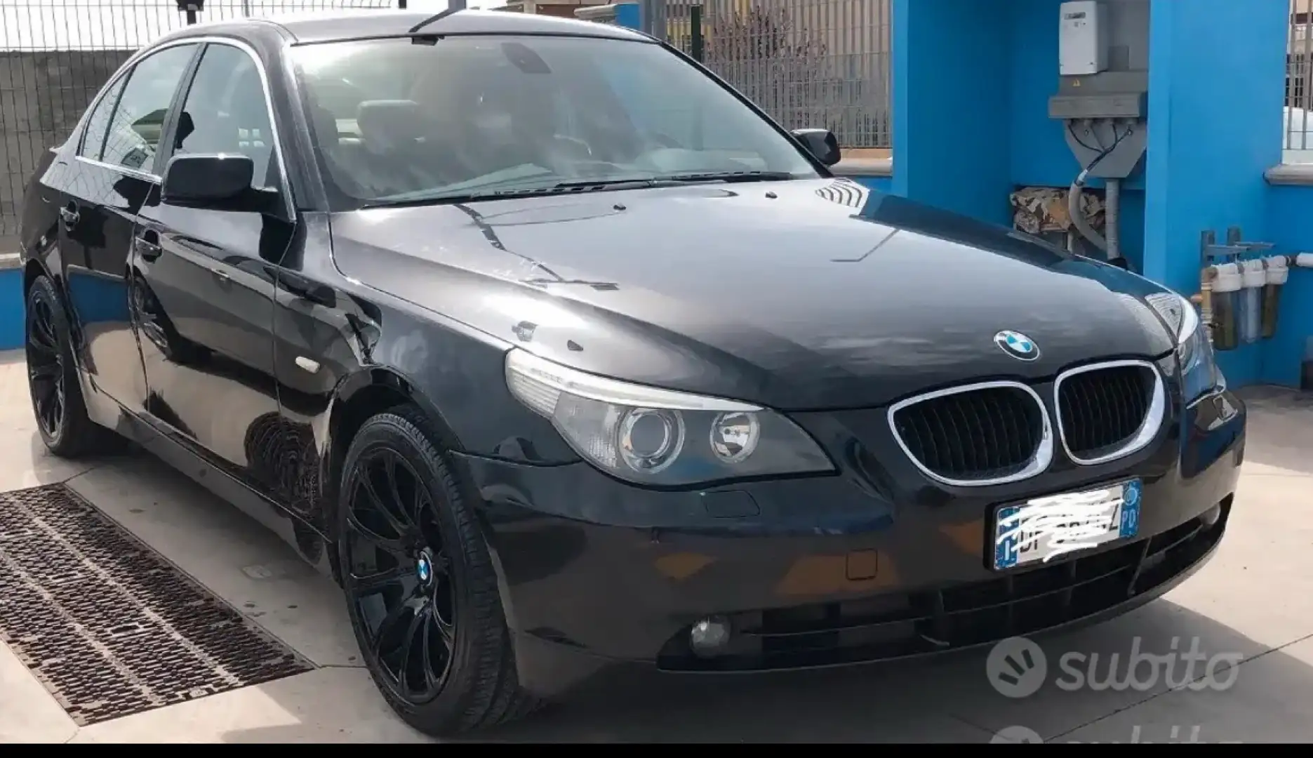 BMW 520 520d Eletta - 2