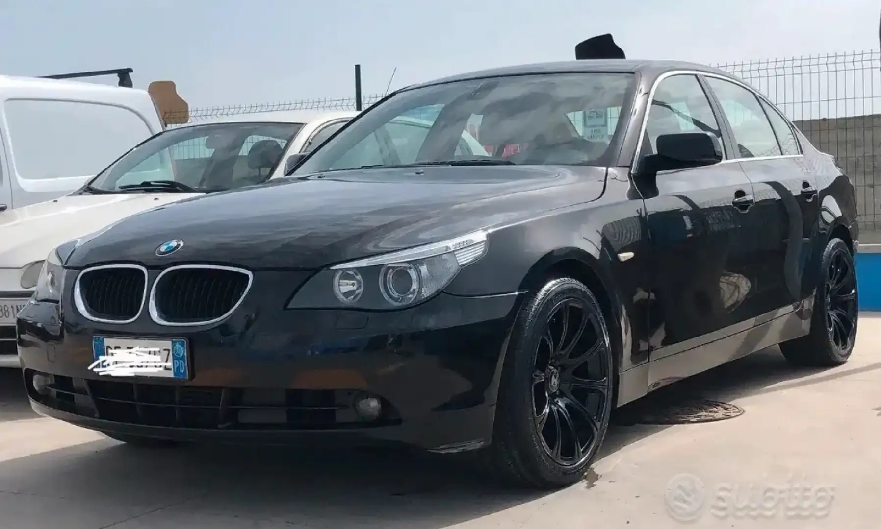 BMW 520 520d Eletta - 1