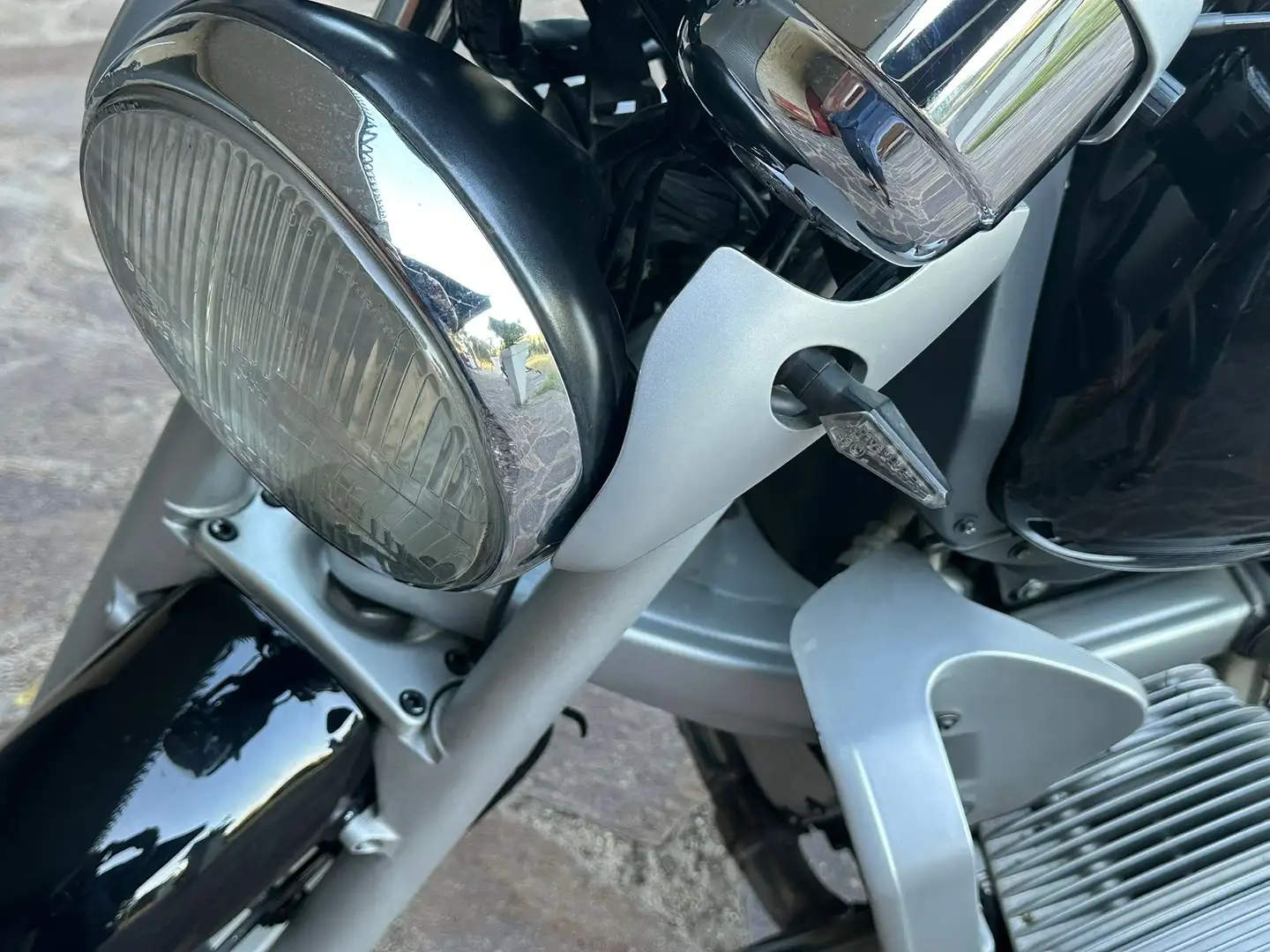 BMW R 850 R - 1
