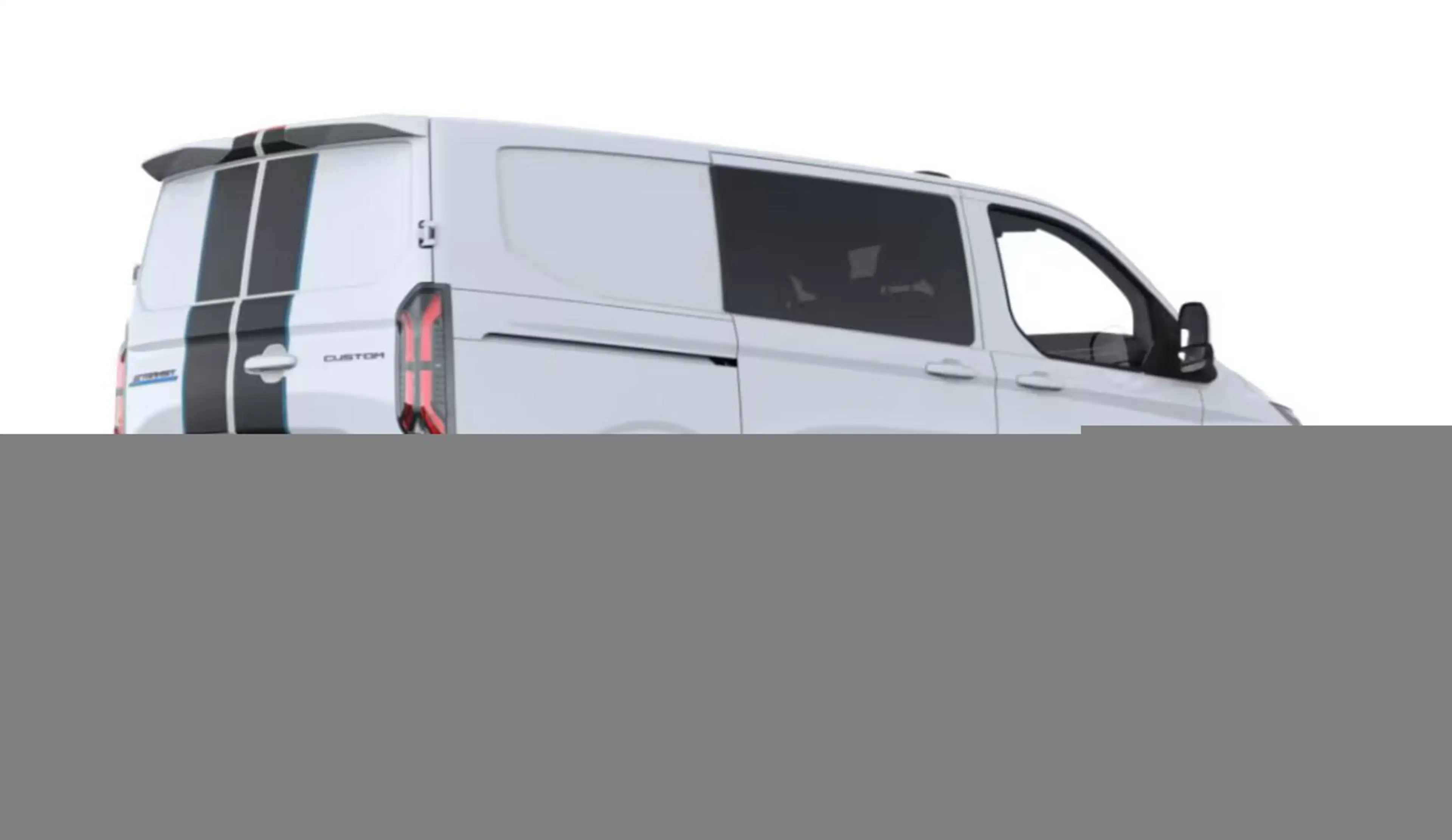Ford E-Transit Custom Sport DCiV 71kWh L1 ACC ProPow 160 kW (2... — photo 3