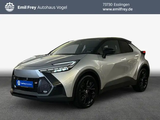 Toyota C-HR 2.0 Hybrid GR SPORT AWD