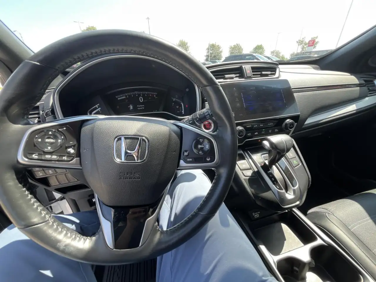 Honda CR-V снимка Honda CR-V