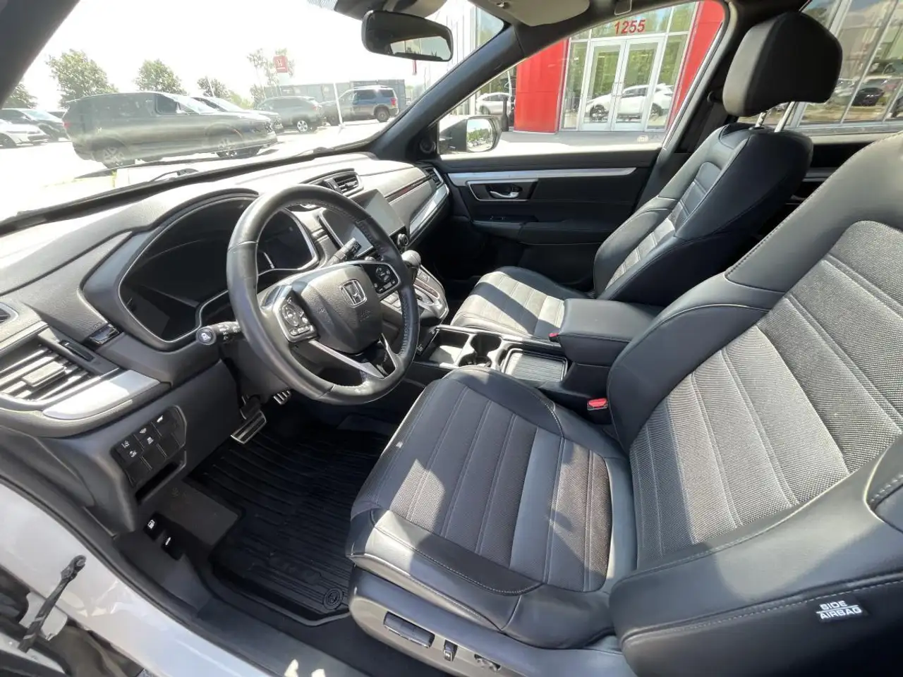 Honda CR-V снимка Honda CR-V