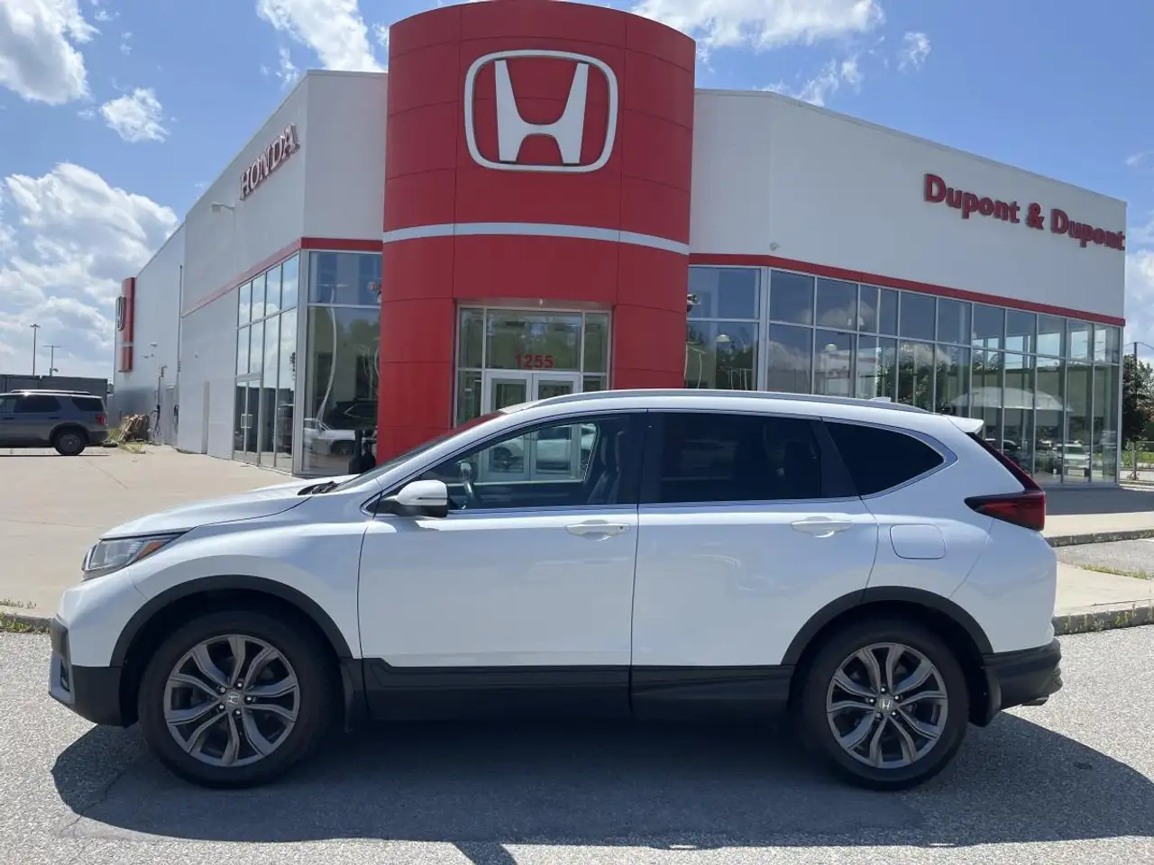 Honda CR-V снимка Honda CR-V