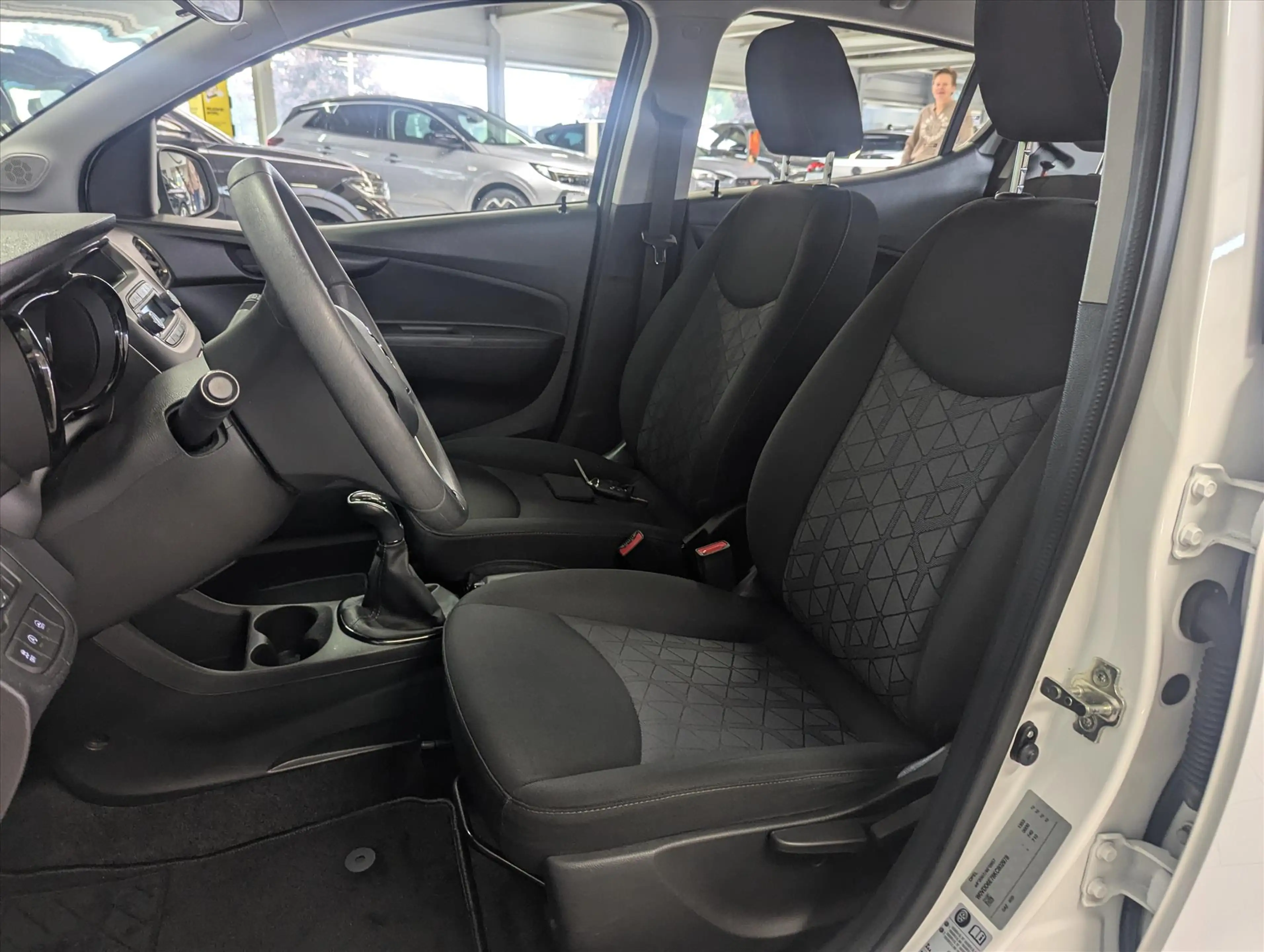 Opel Karl 1.0 75pk 120 Jaar Edition *Airco/Cruise Control* — photo 5