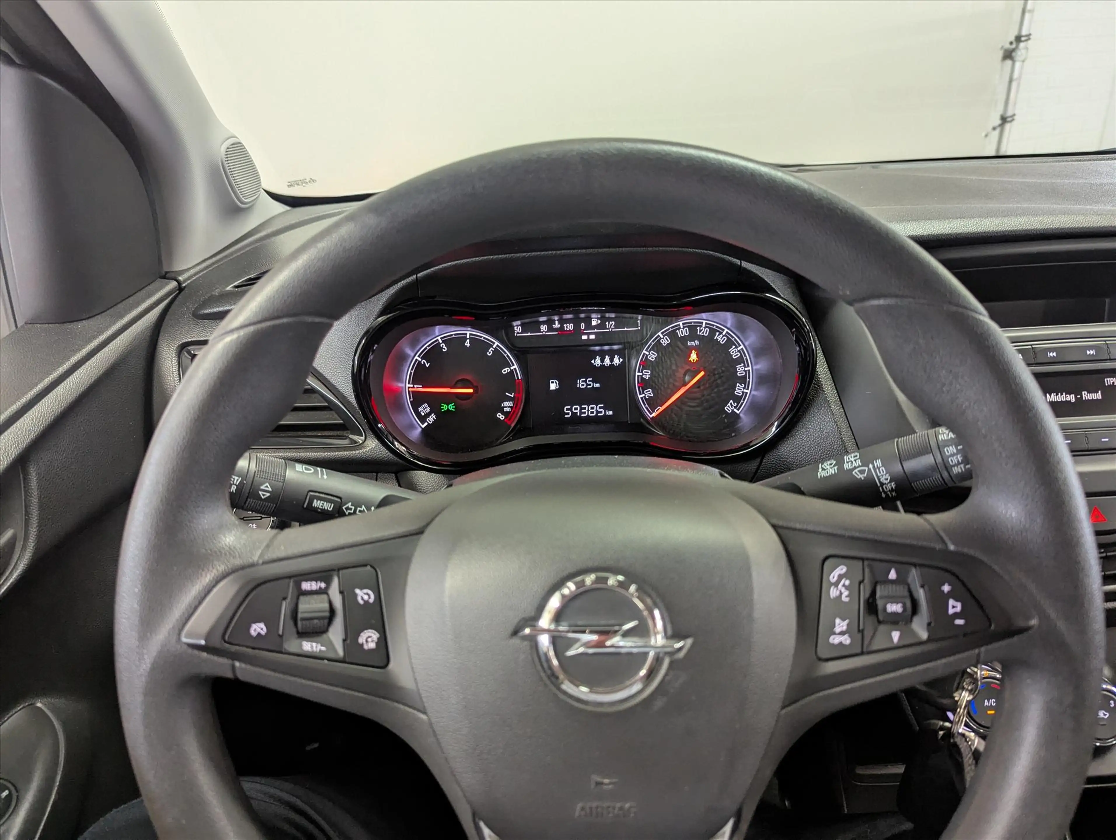 Opel Karl 1.0 75pk 120 Jaar Edition *Airco/Cruise Control* — photo 12
