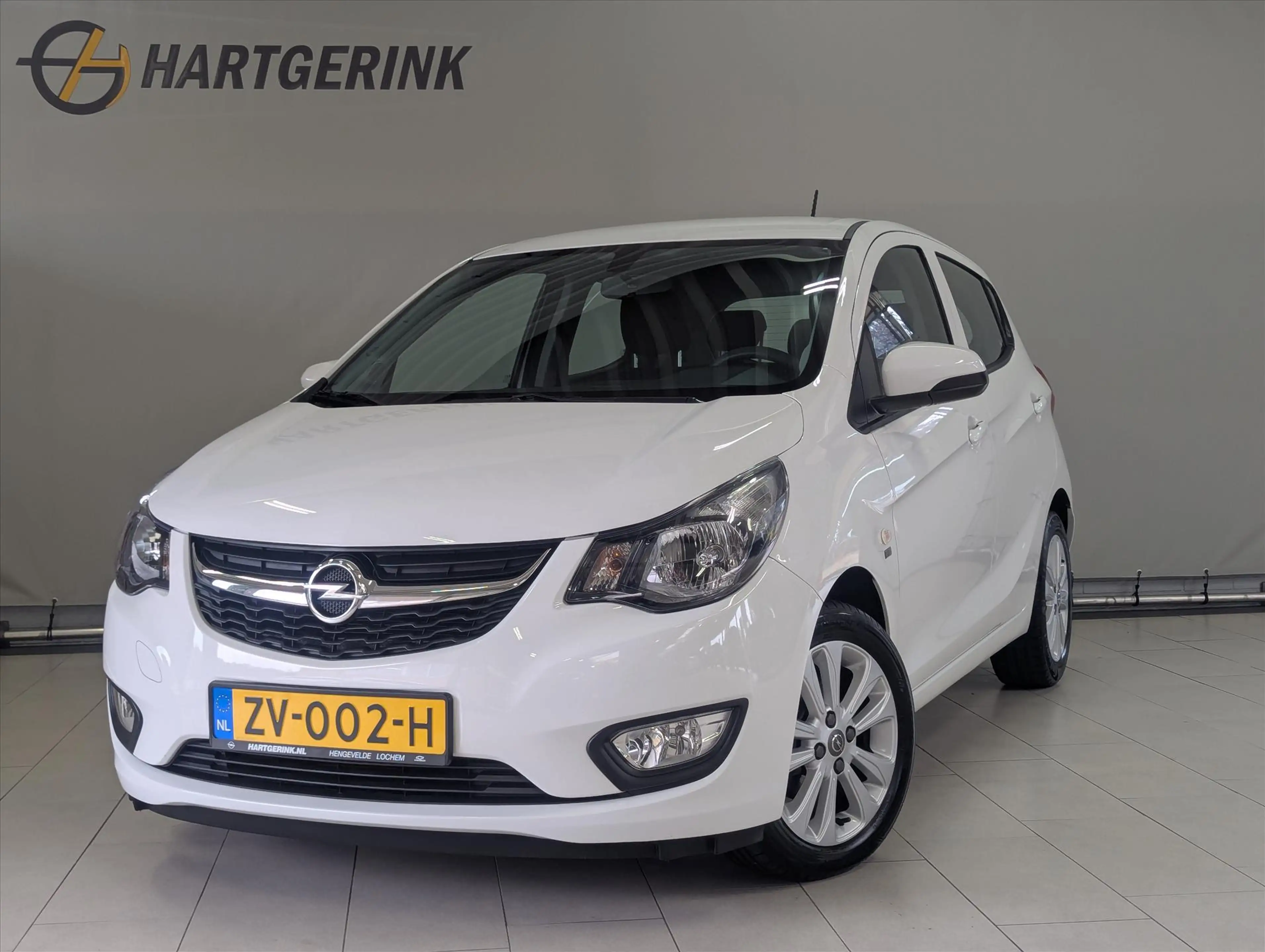 Opel Karl 1.0 75pk 120 Jaar Edition *Airco/Cruise Control*
