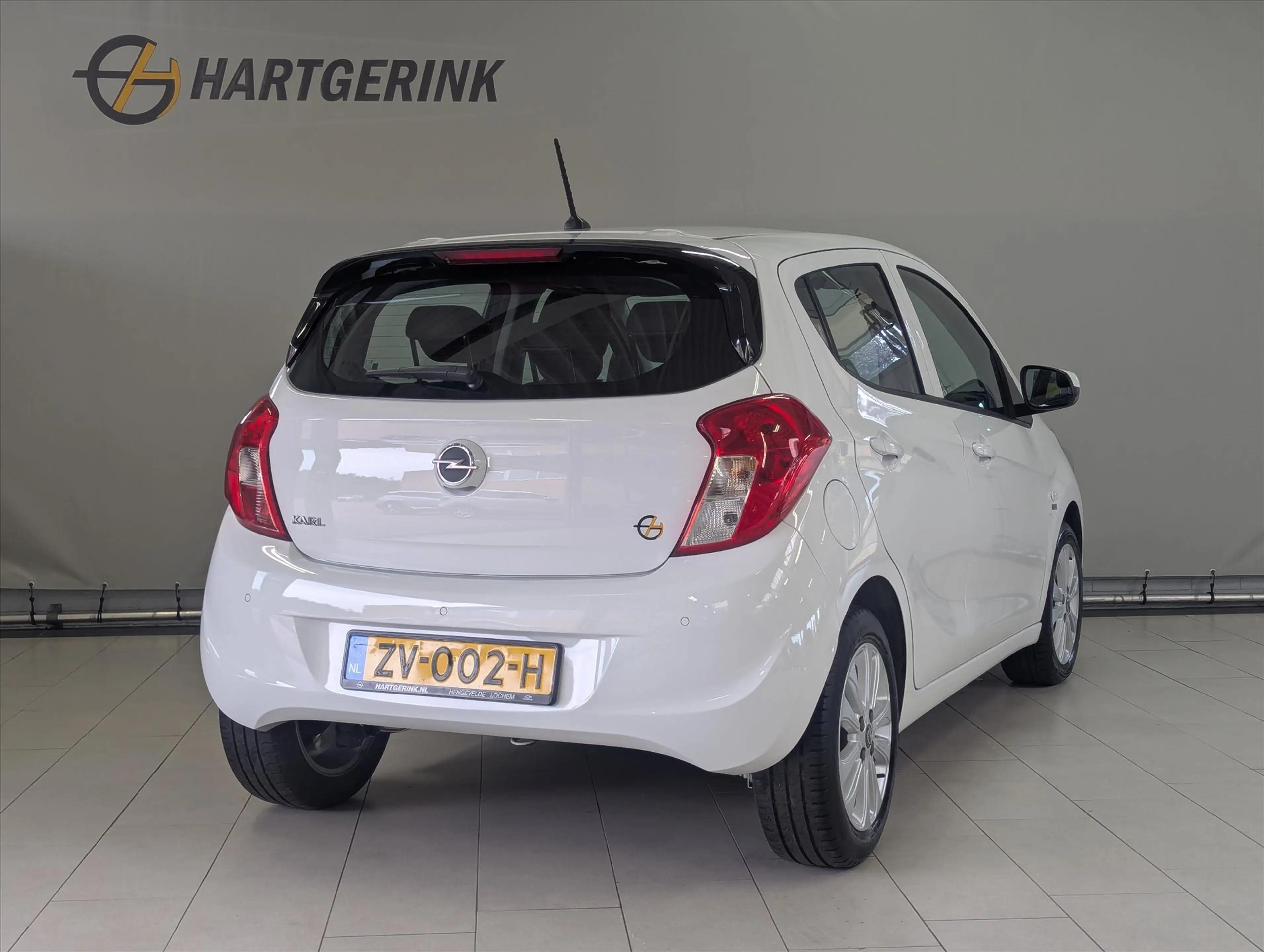 Opel Karl 1.0 75pk 120 Jaar Edition *Airco/Cruise Control* — photo 3