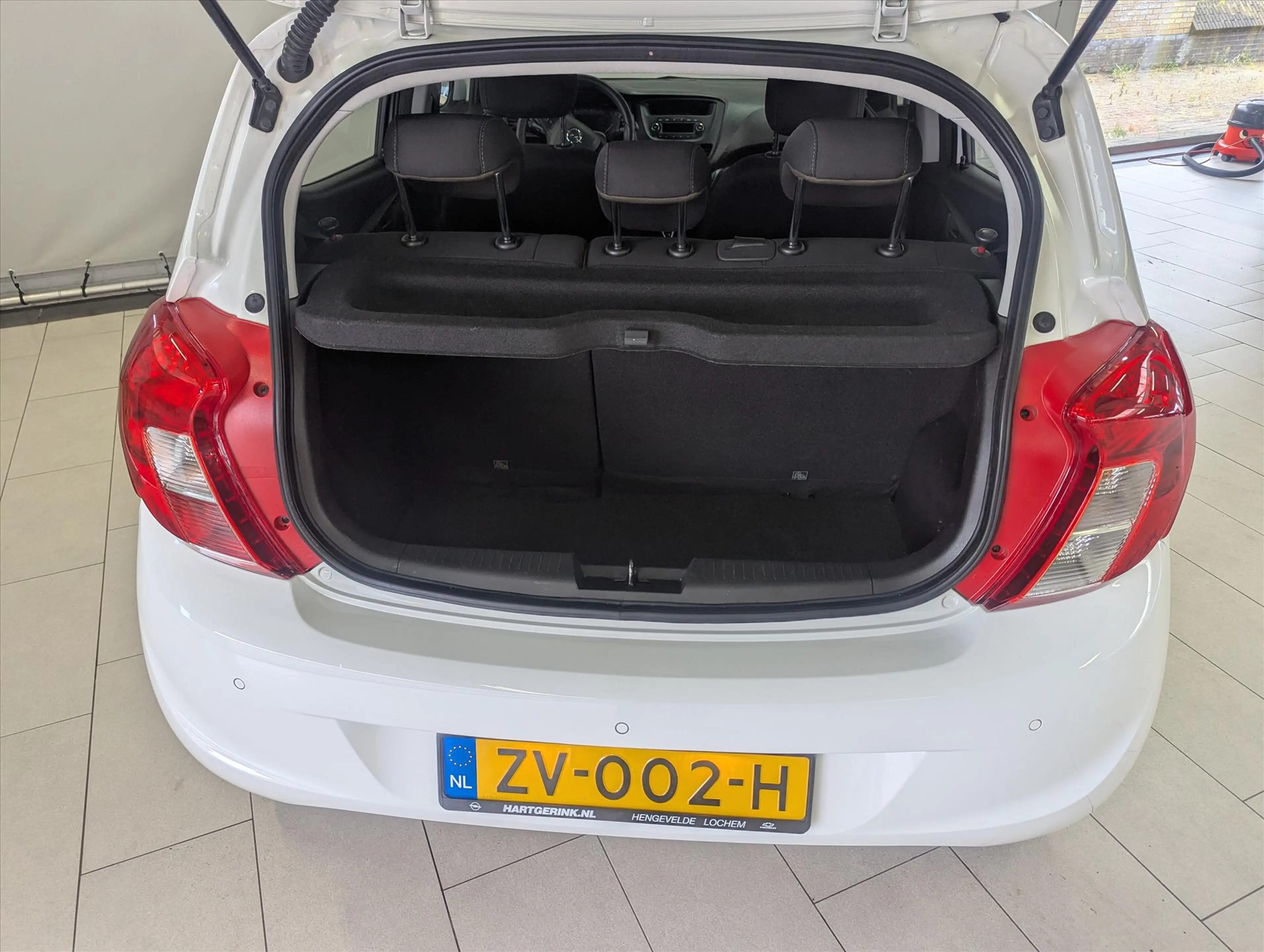Opel Karl 1.0 75pk 120 Jaar Edition *Airco/Cruise Control* — photo 4